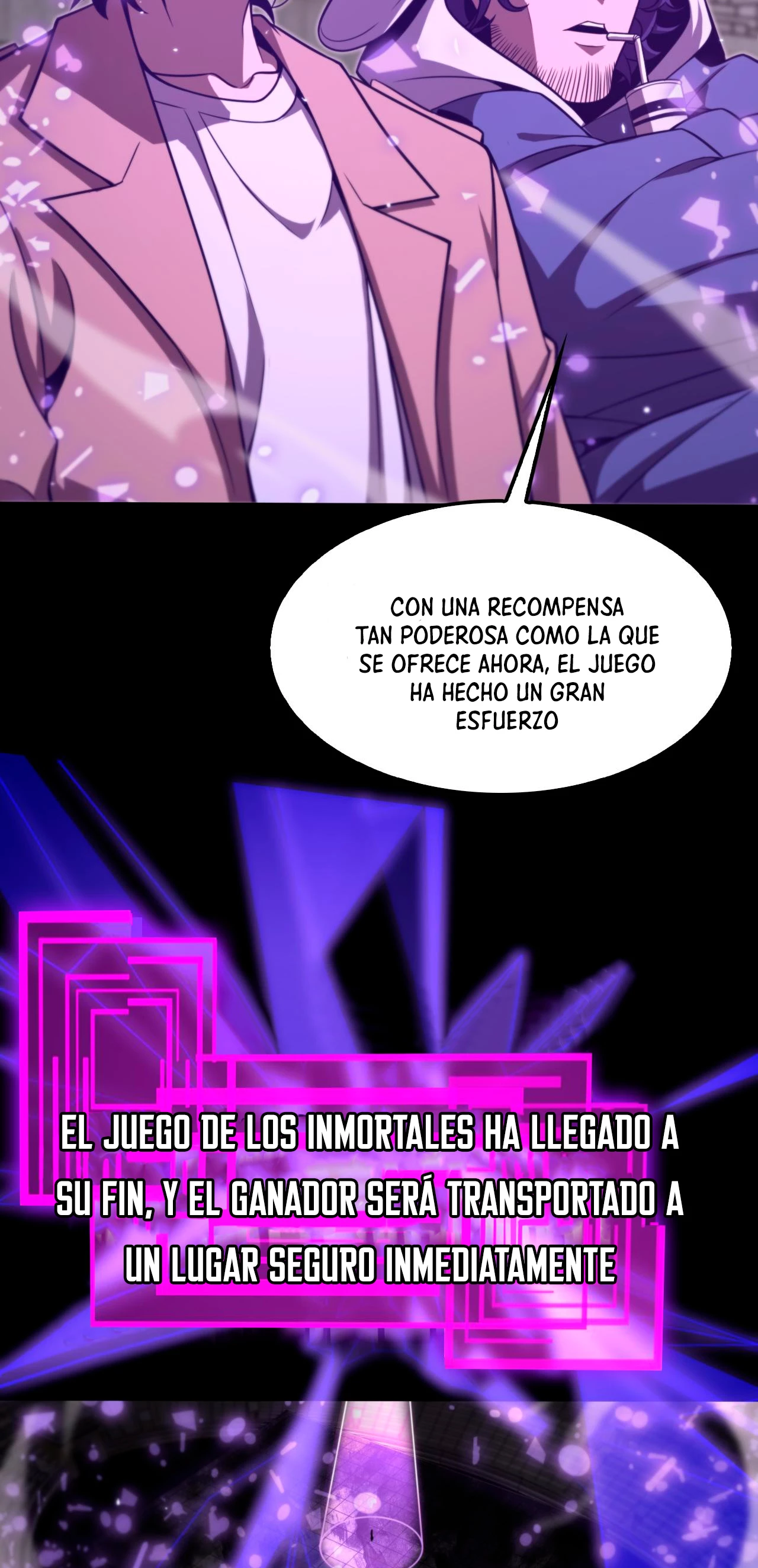 Apocalipsis Mundial en Linea capítulo 145, página 35