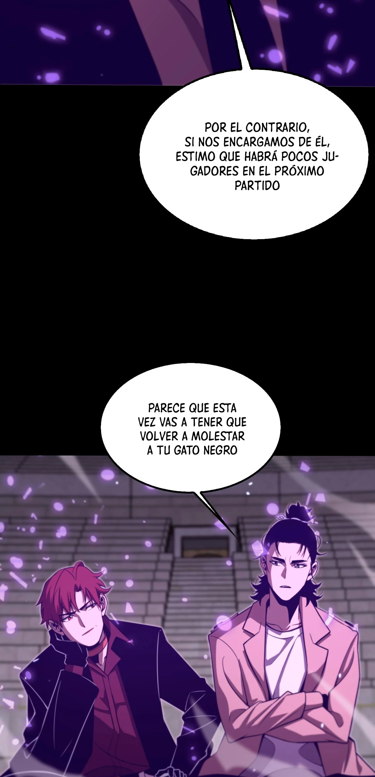Apocalipsis Mundial en Linea capítulo 145, página 38