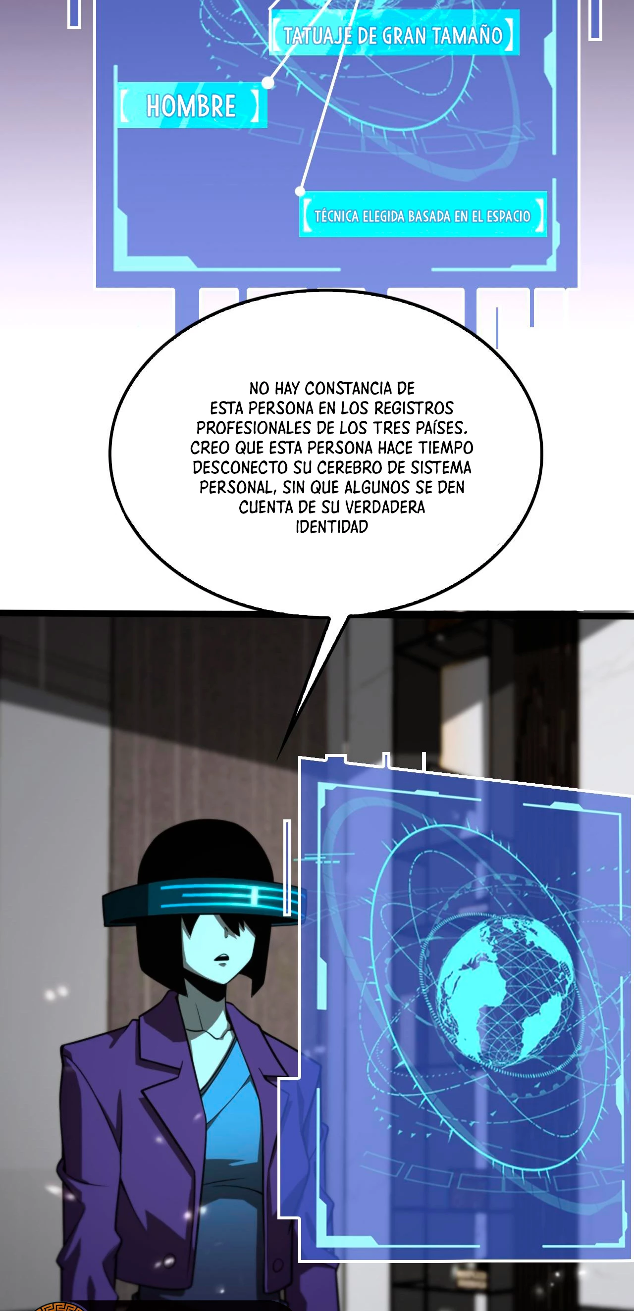 Apocalipsis Mundial en Linea capítulo 145, página 40