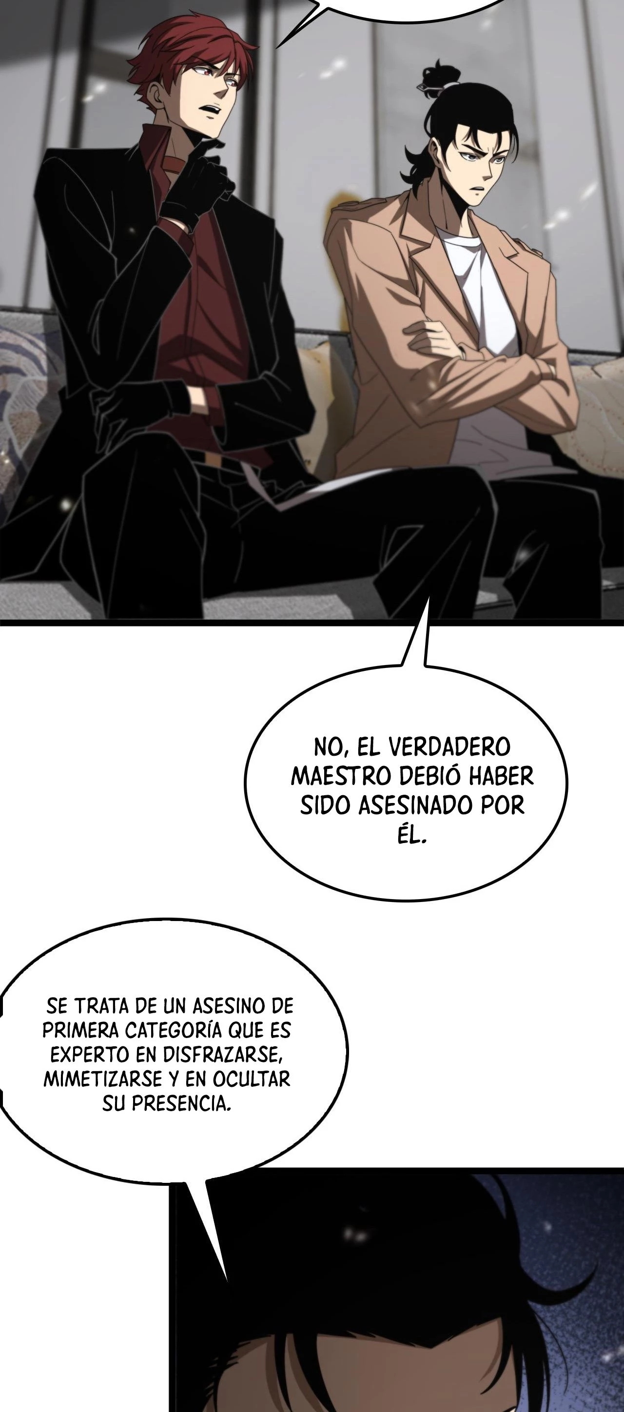 Apocalipsis Mundial en Linea capítulo 146, página 9