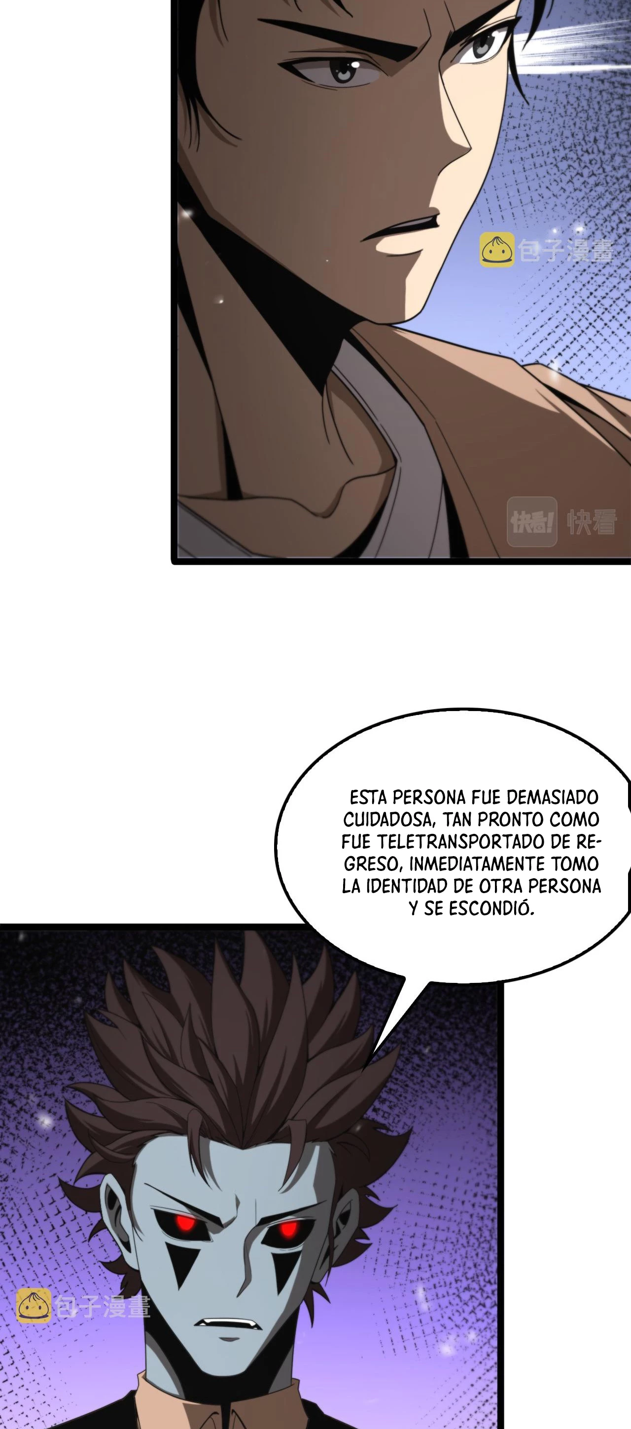 Apocalipsis Mundial en Linea capítulo 146, página 10