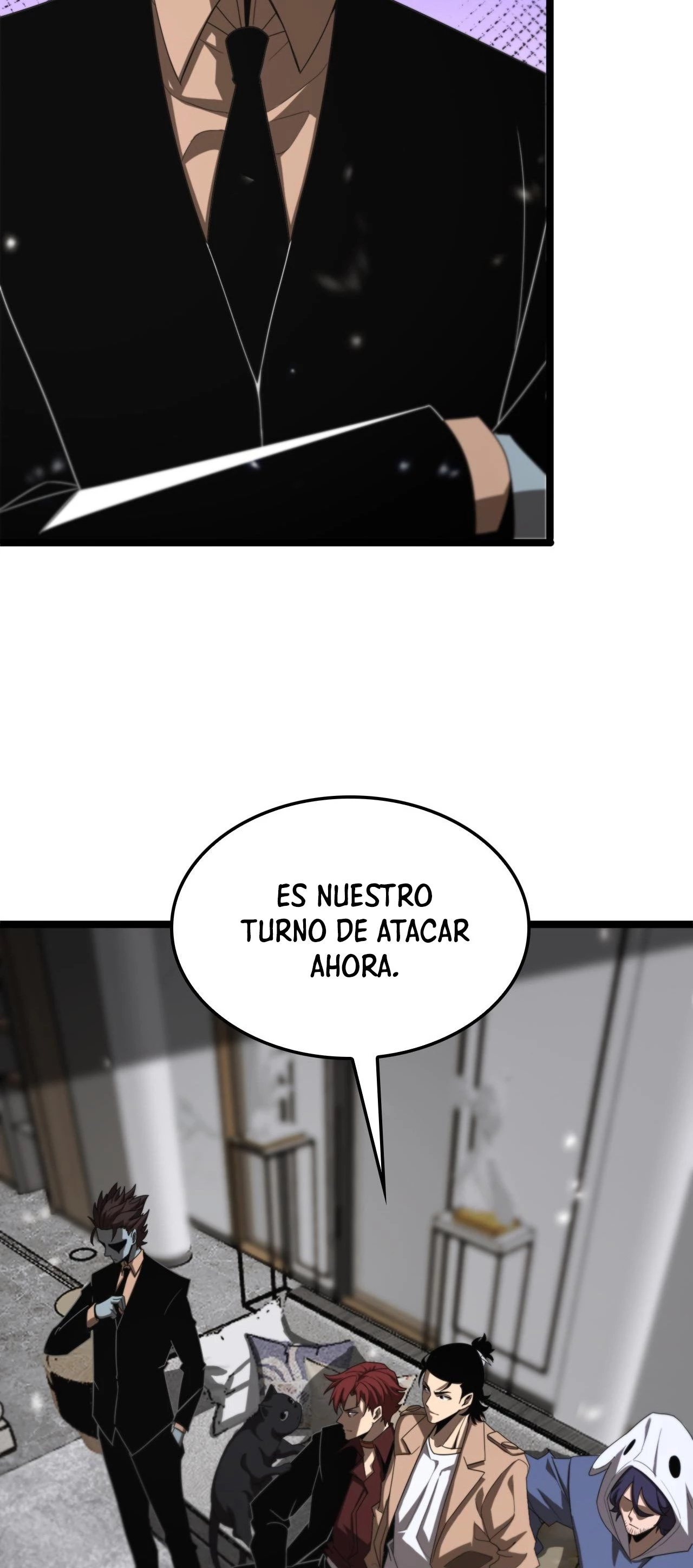 Apocalipsis Mundial en Linea capítulo 146, página 11
