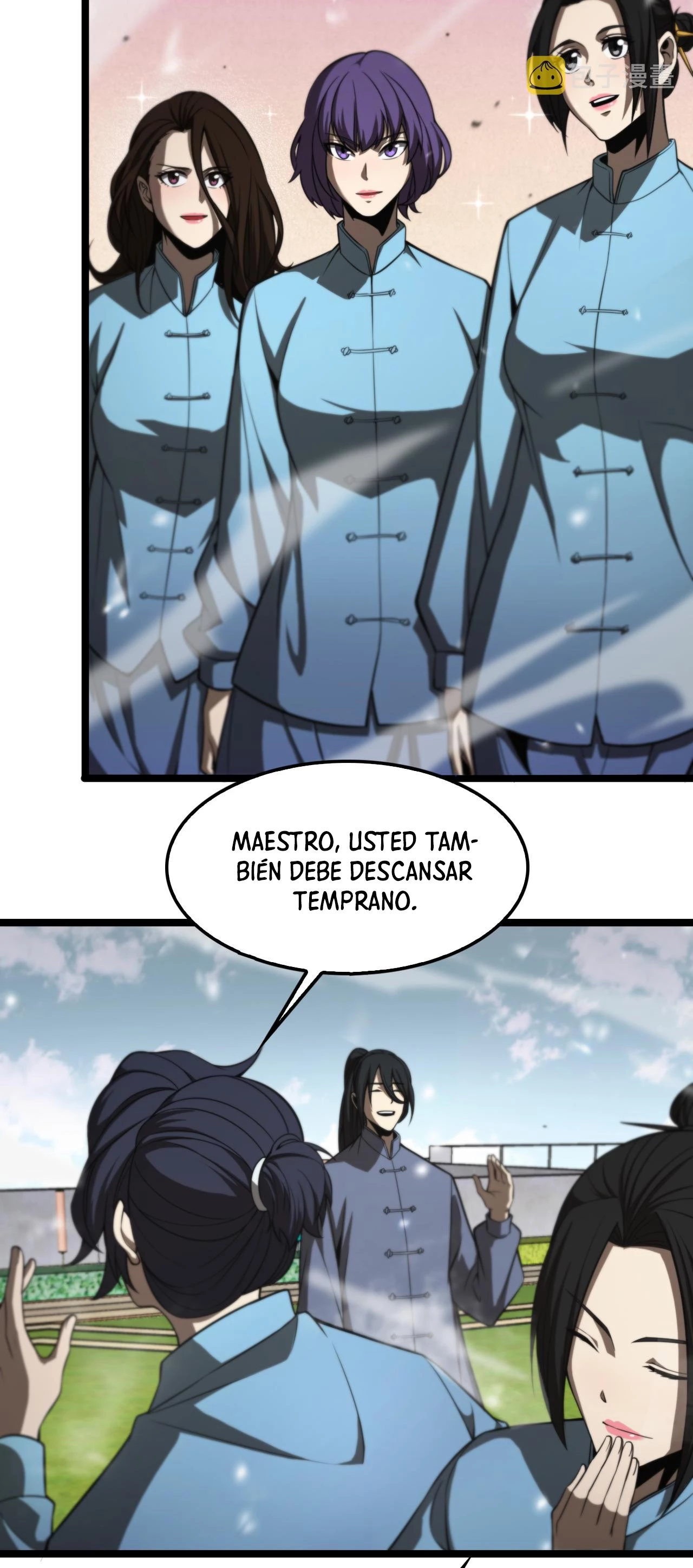 Apocalipsis Mundial en Linea capítulo 146, página 15