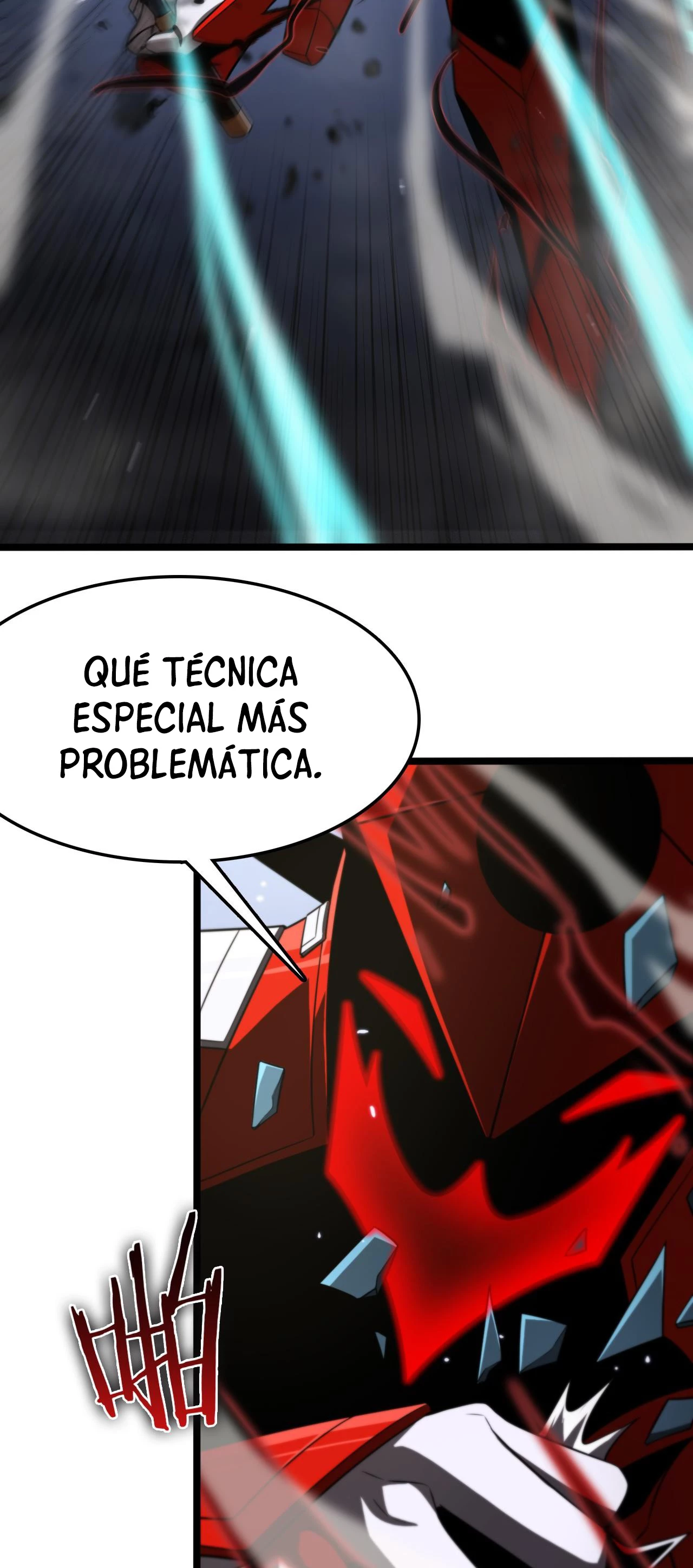 Apocalipsis Mundial en Linea capítulo 146, página 33