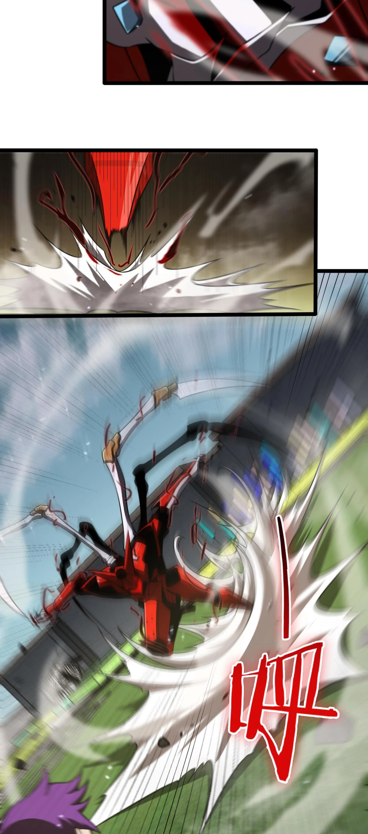 Apocalipsis Mundial en Linea capítulo 146, página 34