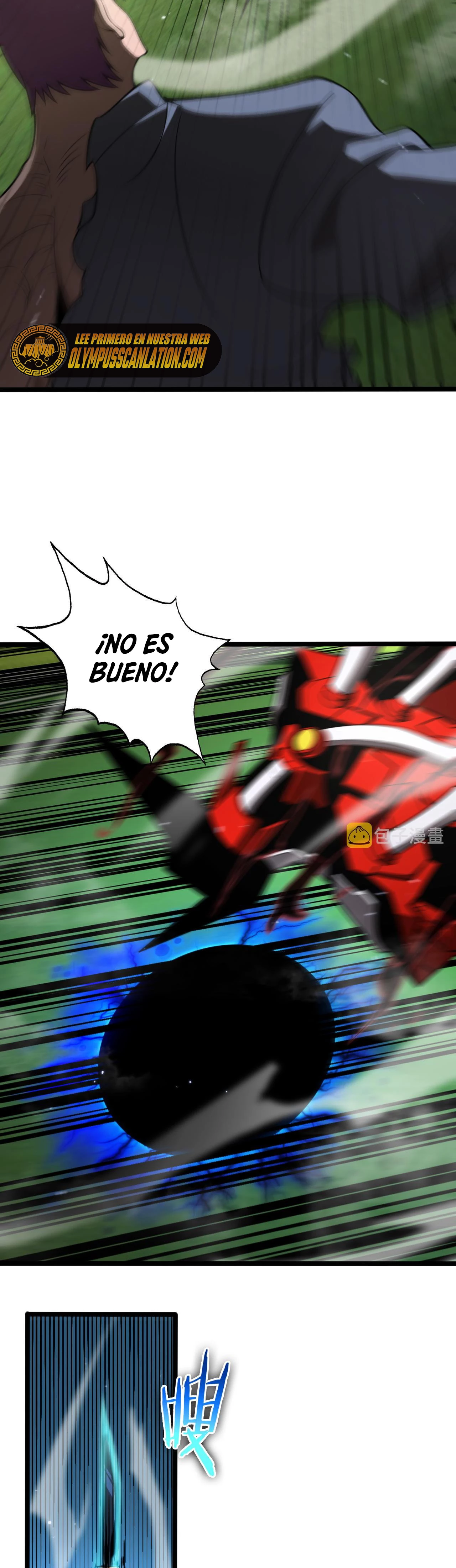Apocalipsis Mundial en Linea capítulo 146, página 35