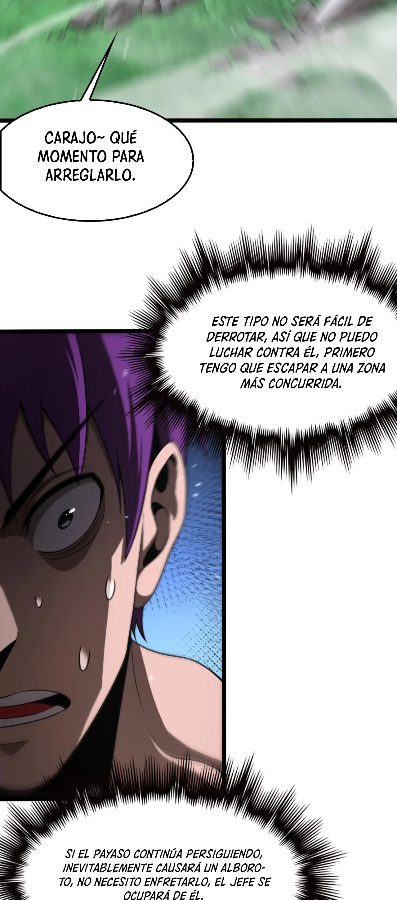 Apocalipsis Mundial en Linea capítulo 146, página 39