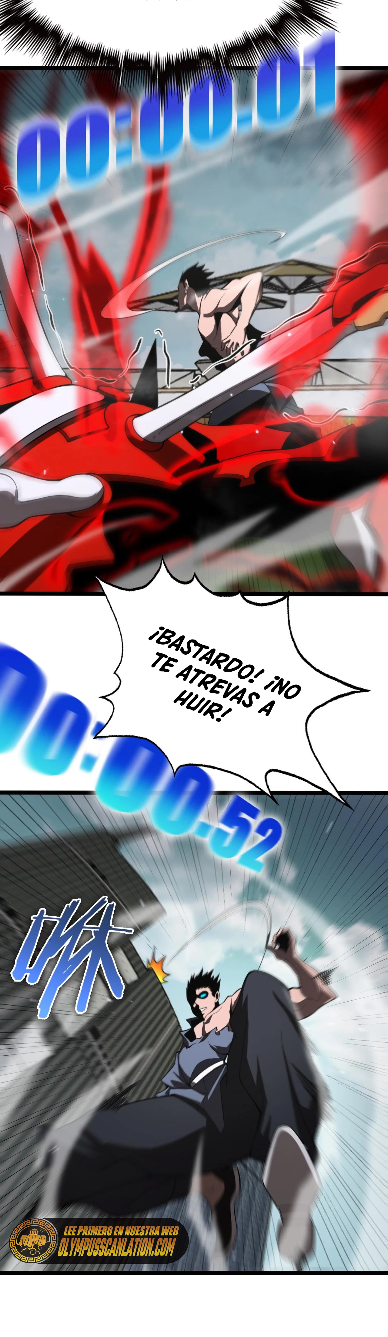 Apocalipsis Mundial en Linea capítulo 146, página 40