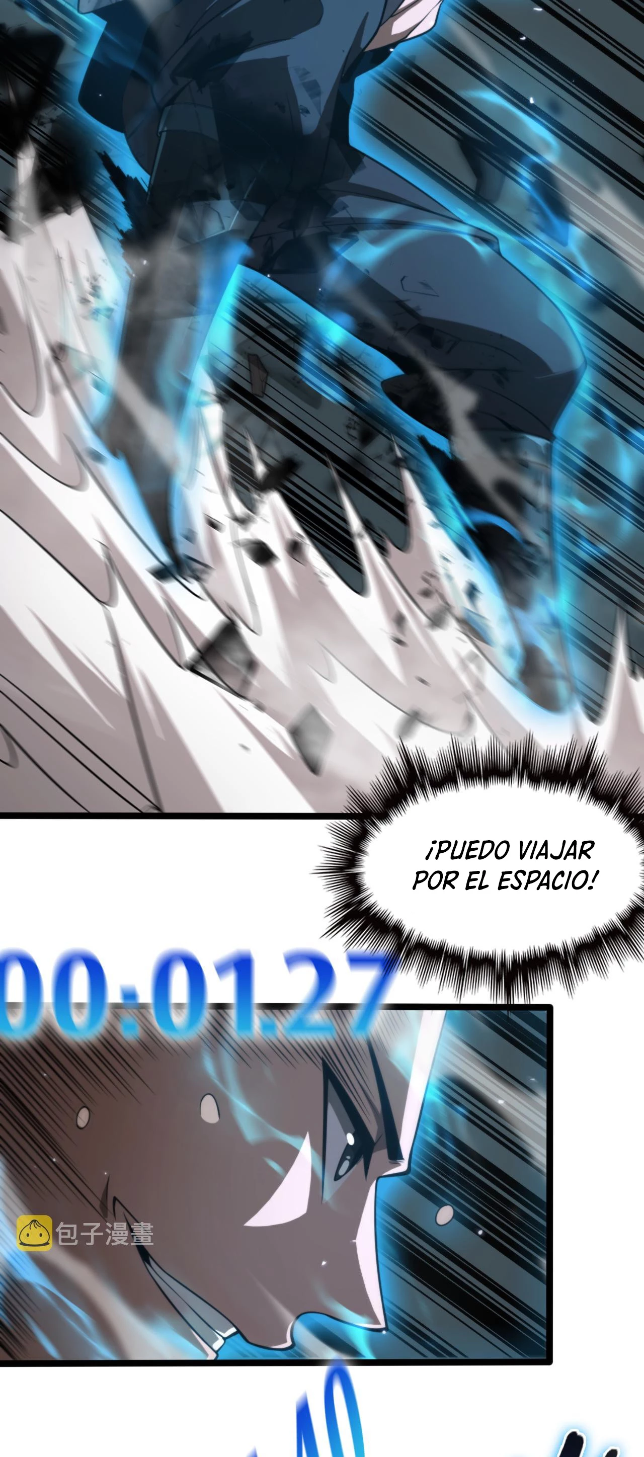 Apocalipsis Mundial en Linea capítulo 146, página 46