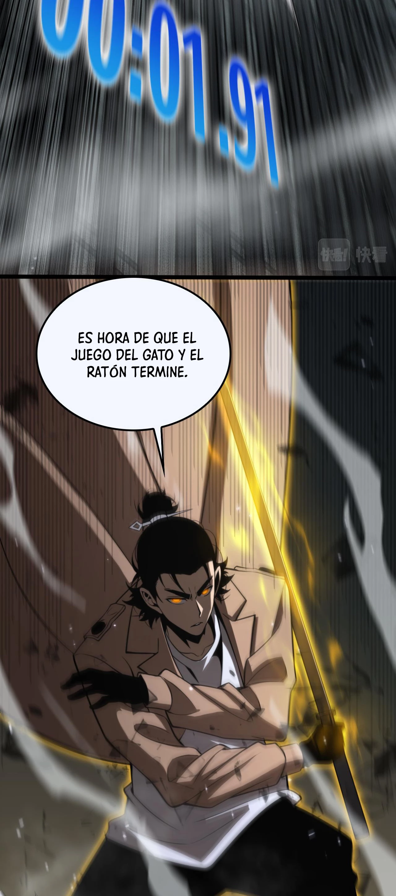Apocalipsis Mundial en Linea capítulo 146, página 53