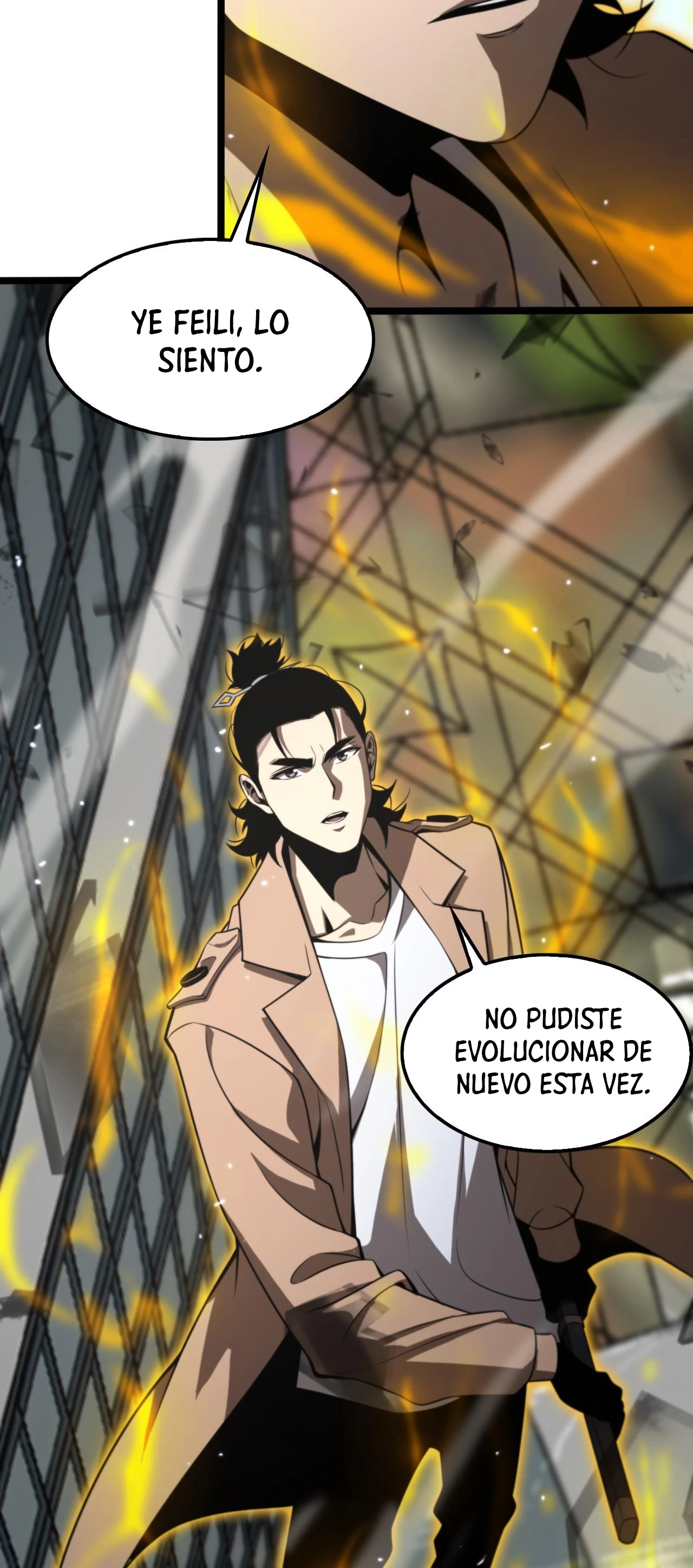 Apocalipsis Mundial en Linea capítulo 146, página 58