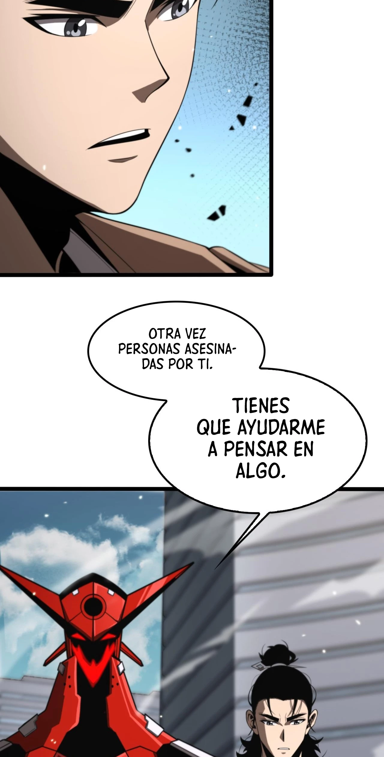 Apocalipsis Mundial en Linea capítulo 147, página 6