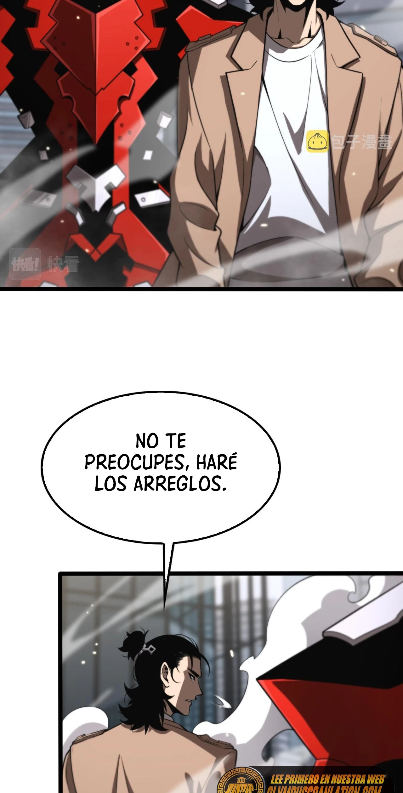 Apocalipsis Mundial en Linea capítulo 147, página 7