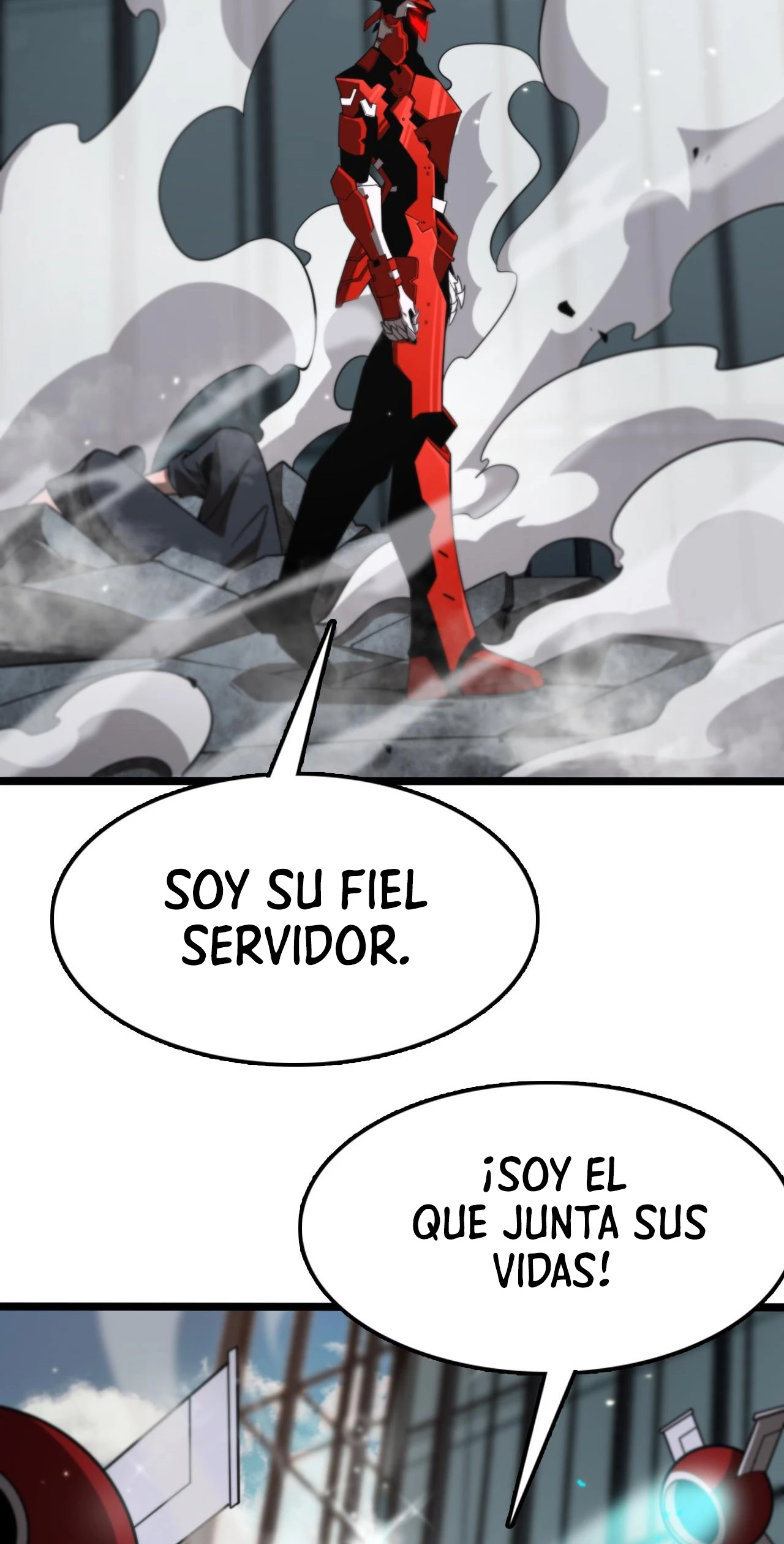 Apocalipsis Mundial en Linea capítulo 147, página 10