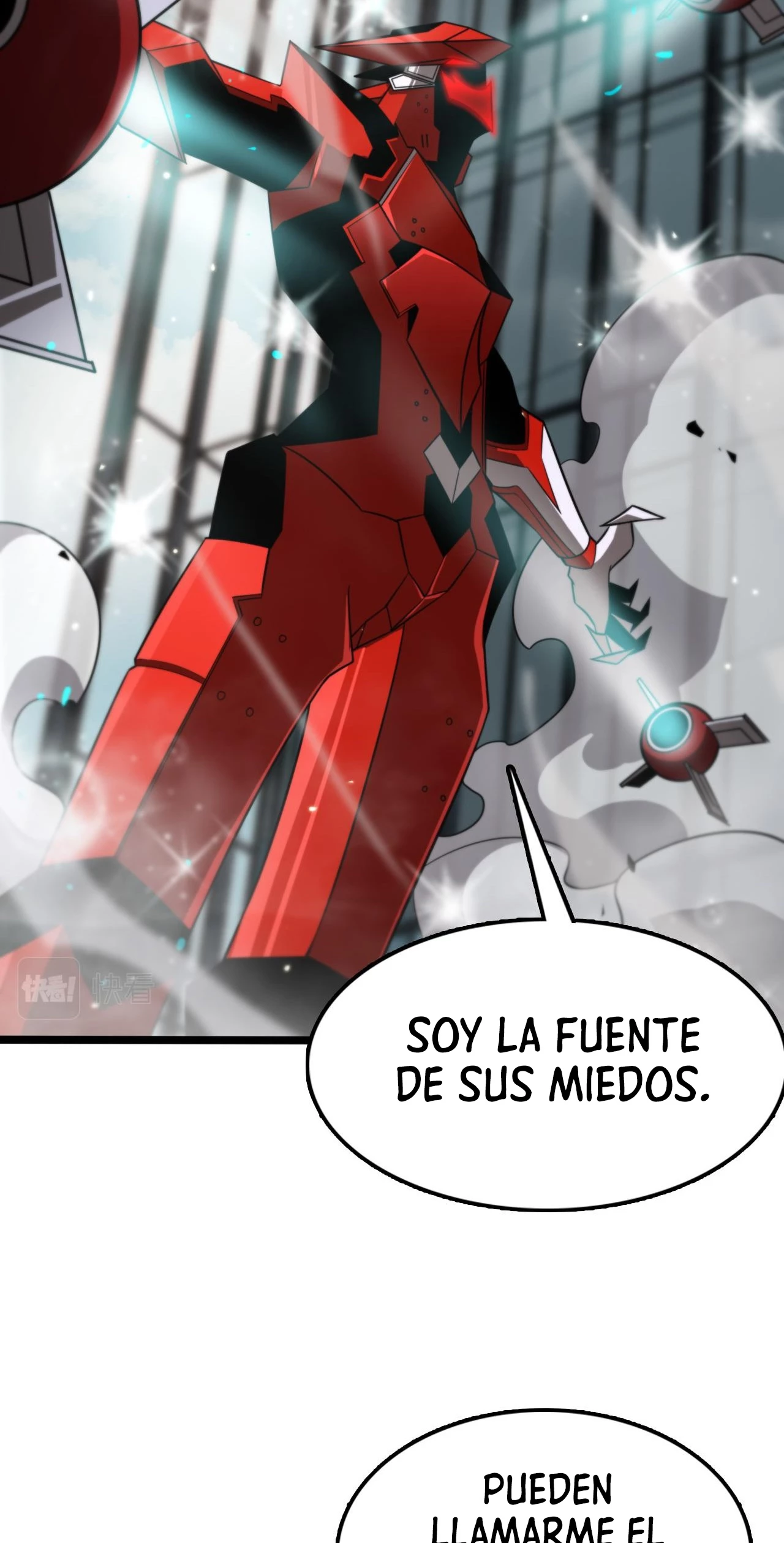 Apocalipsis Mundial en Linea capítulo 147, página 11