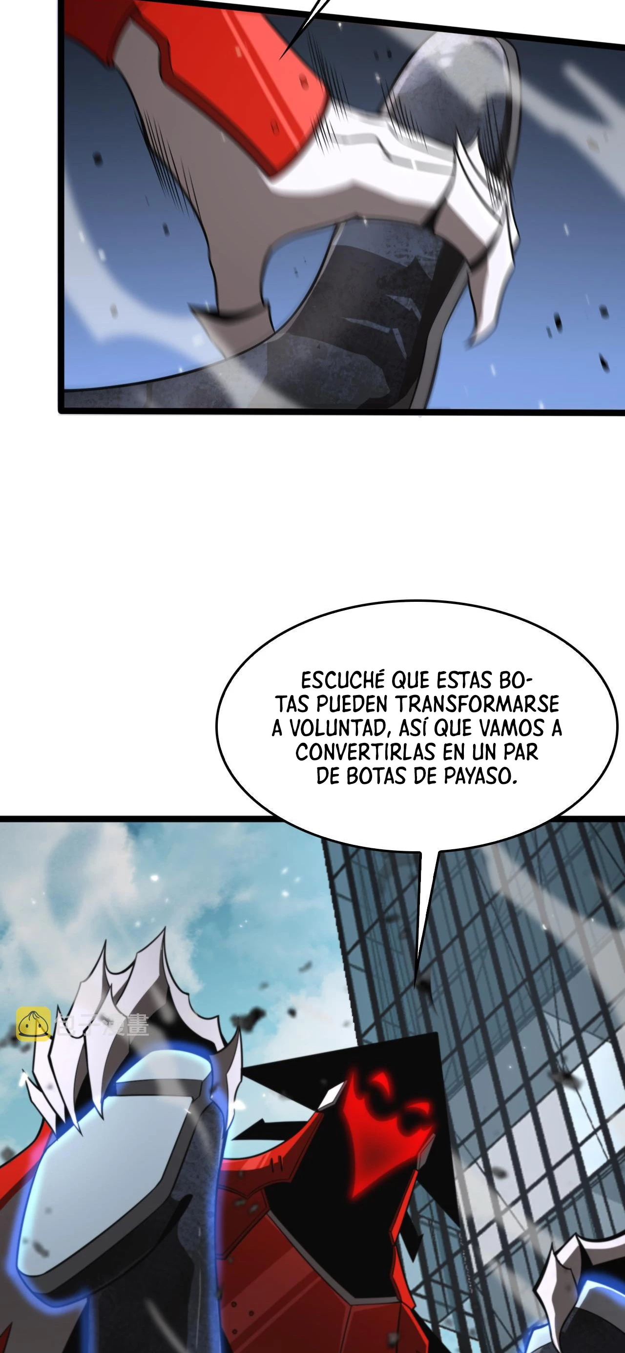 Apocalipsis Mundial en Linea capítulo 147, página 18