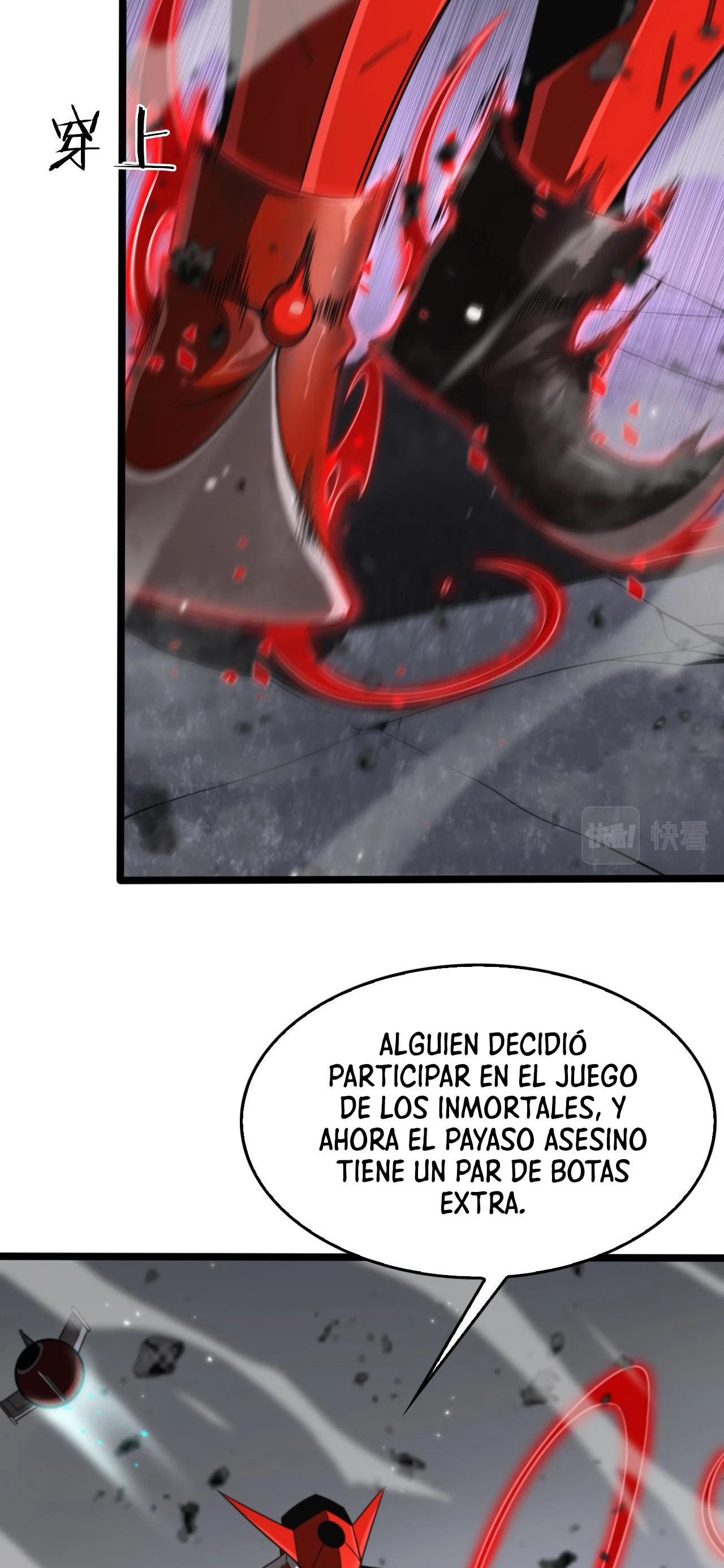 Apocalipsis Mundial en Linea capítulo 147, página 20