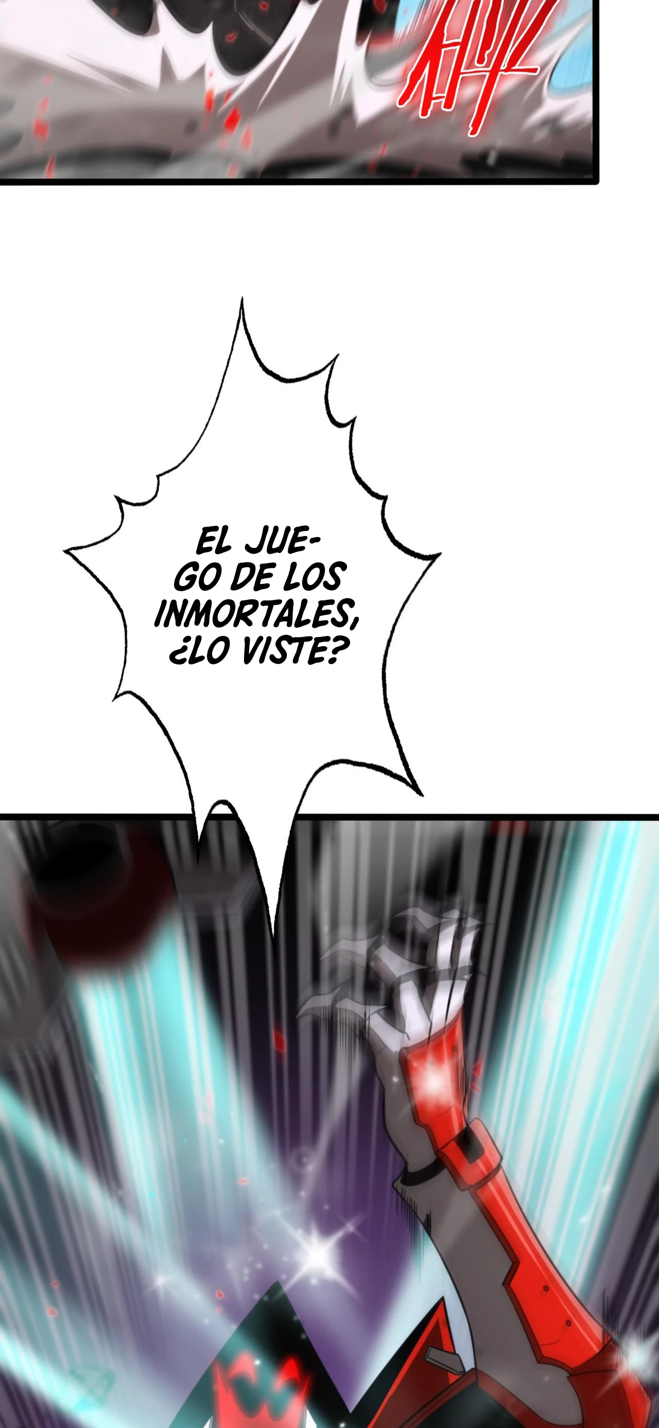 Apocalipsis Mundial en Linea capítulo 147, página 22