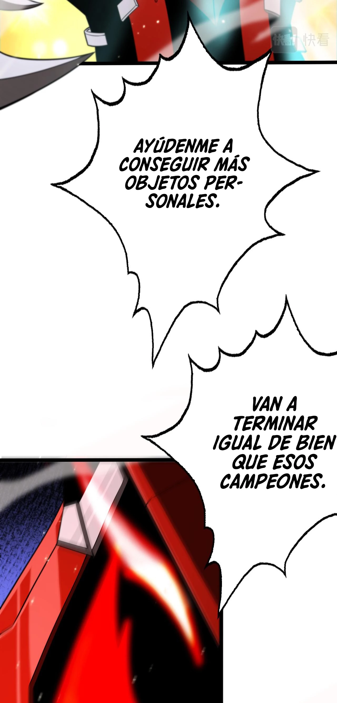 Apocalipsis Mundial en Linea capítulo 147, página 25
