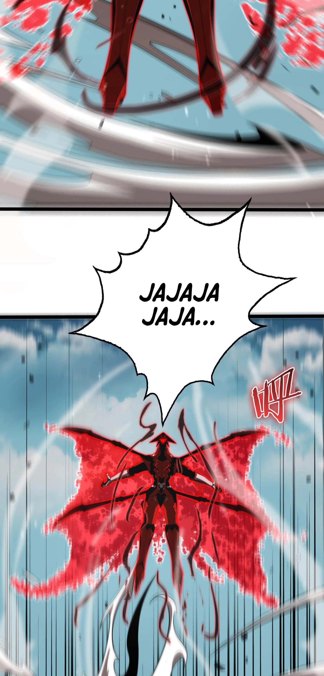 Apocalipsis Mundial en Linea capítulo 147, página 27