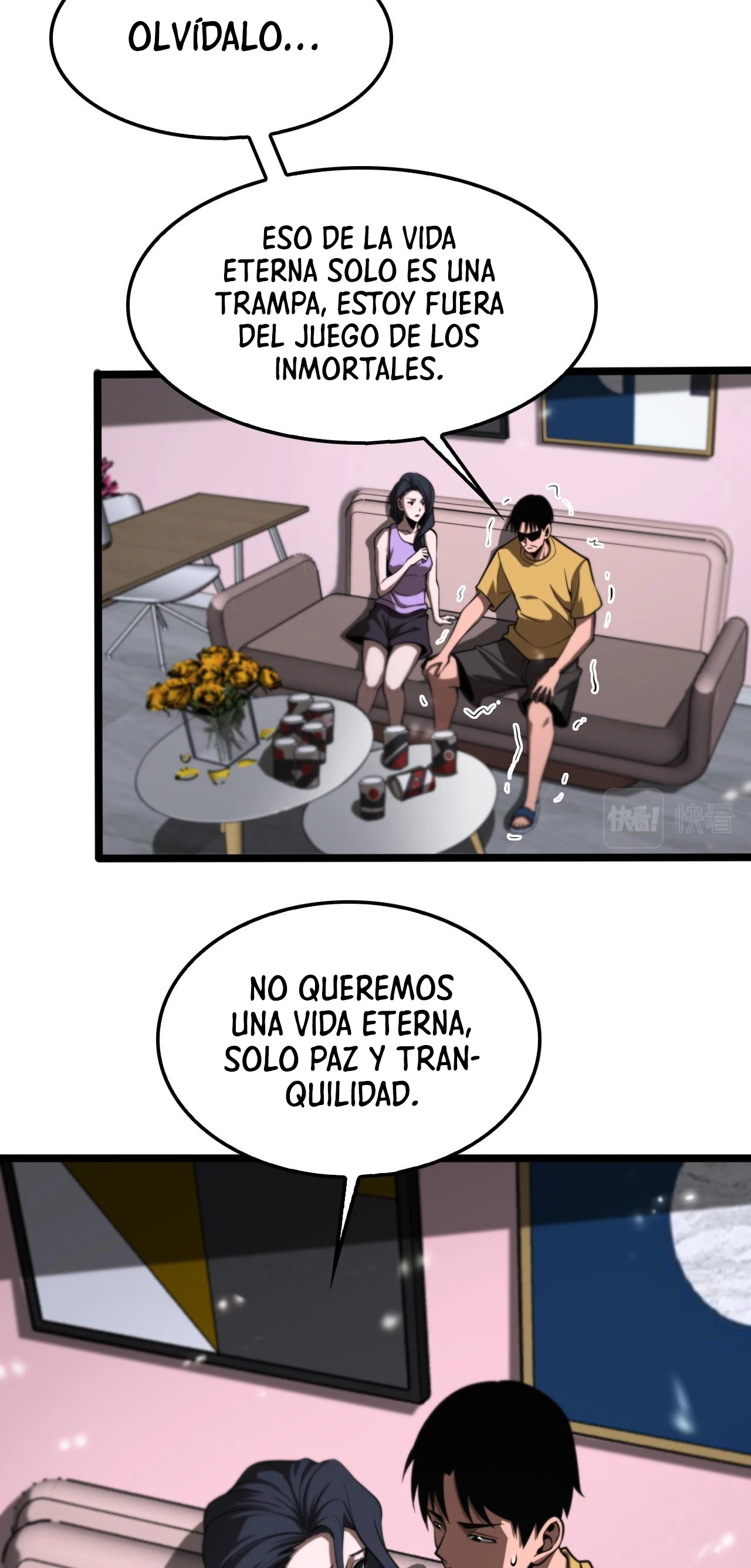 Apocalipsis Mundial en Linea capítulo 147, página 29