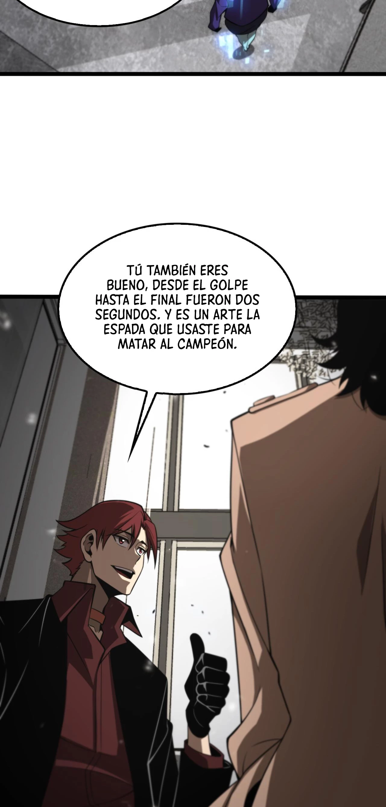 Apocalipsis Mundial en Linea capítulo 147, página 32