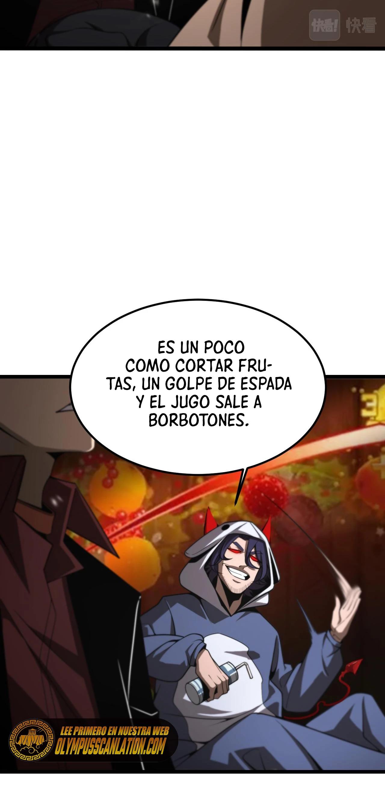 Apocalipsis Mundial en Linea capítulo 147, página 33