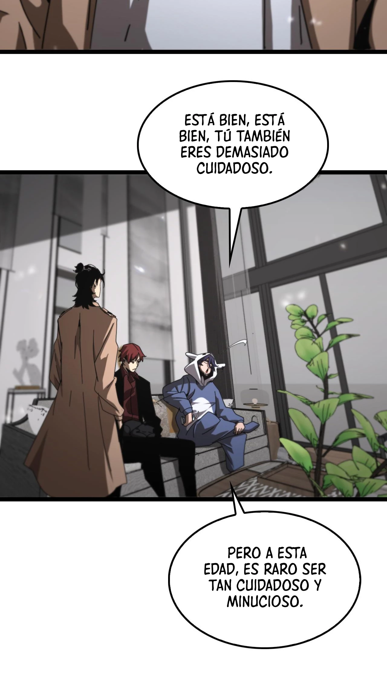 Apocalipsis Mundial en Linea capítulo 147, página 41