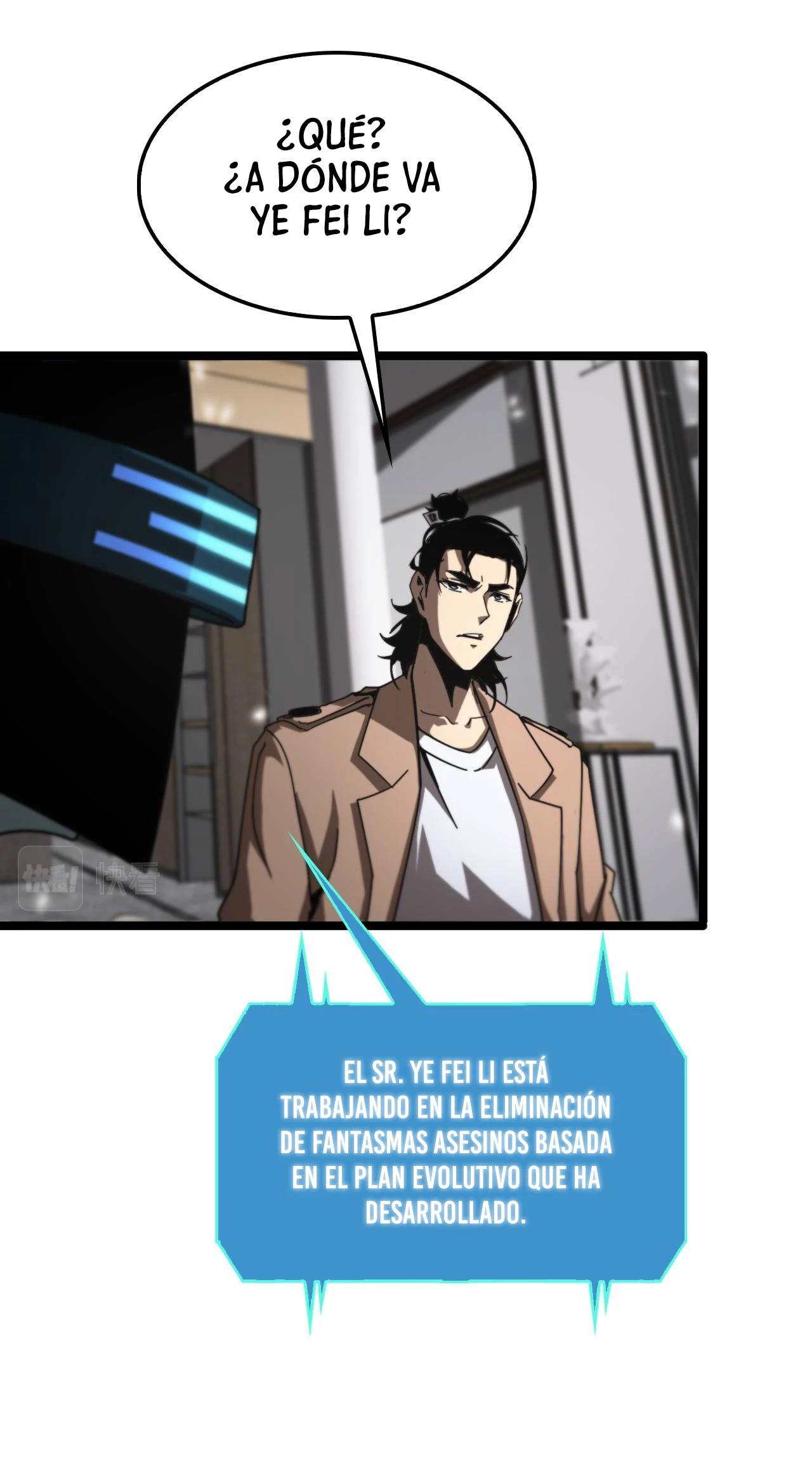 Apocalipsis Mundial en Linea capítulo 147, página 42