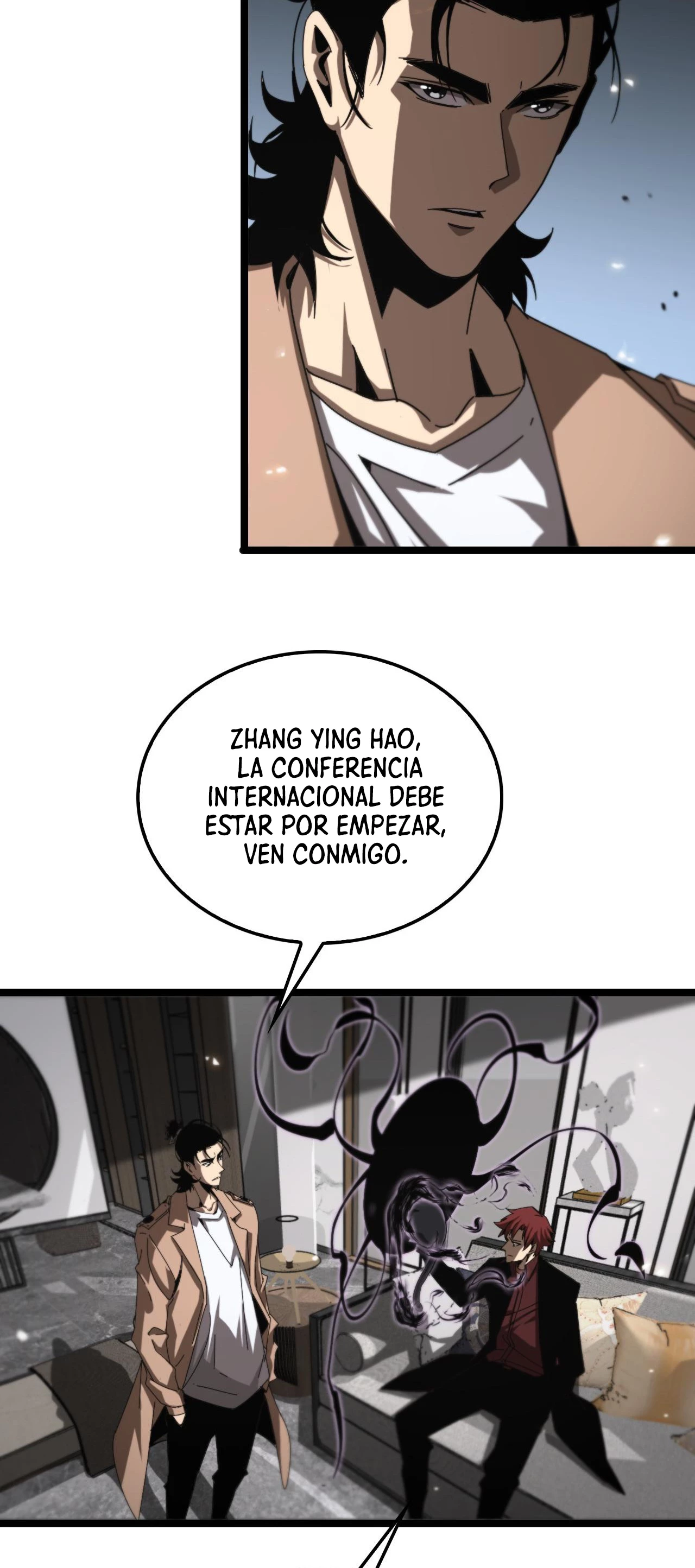 Apocalipsis Mundial en Linea capítulo 147, página 45