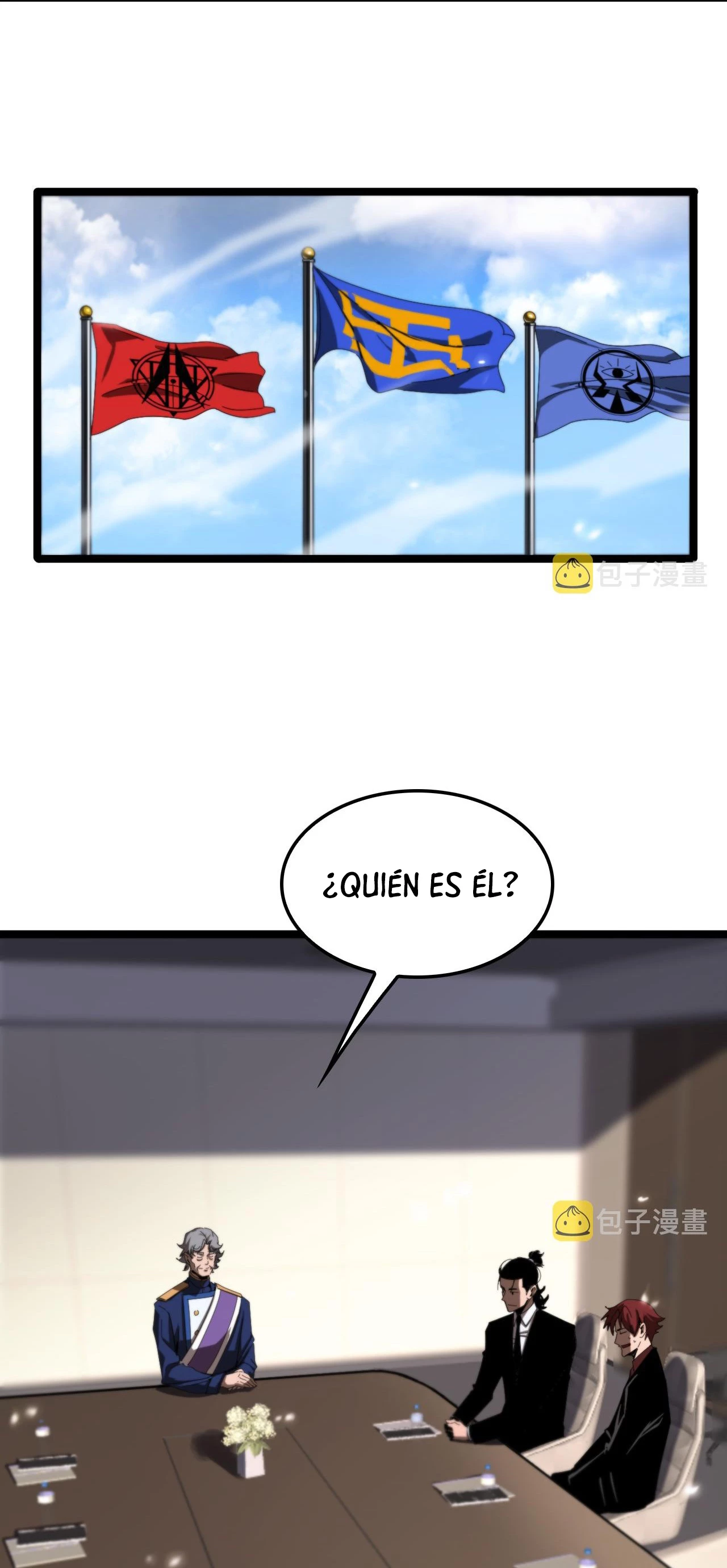 Apocalipsis Mundial en Linea capítulo 148, página 5