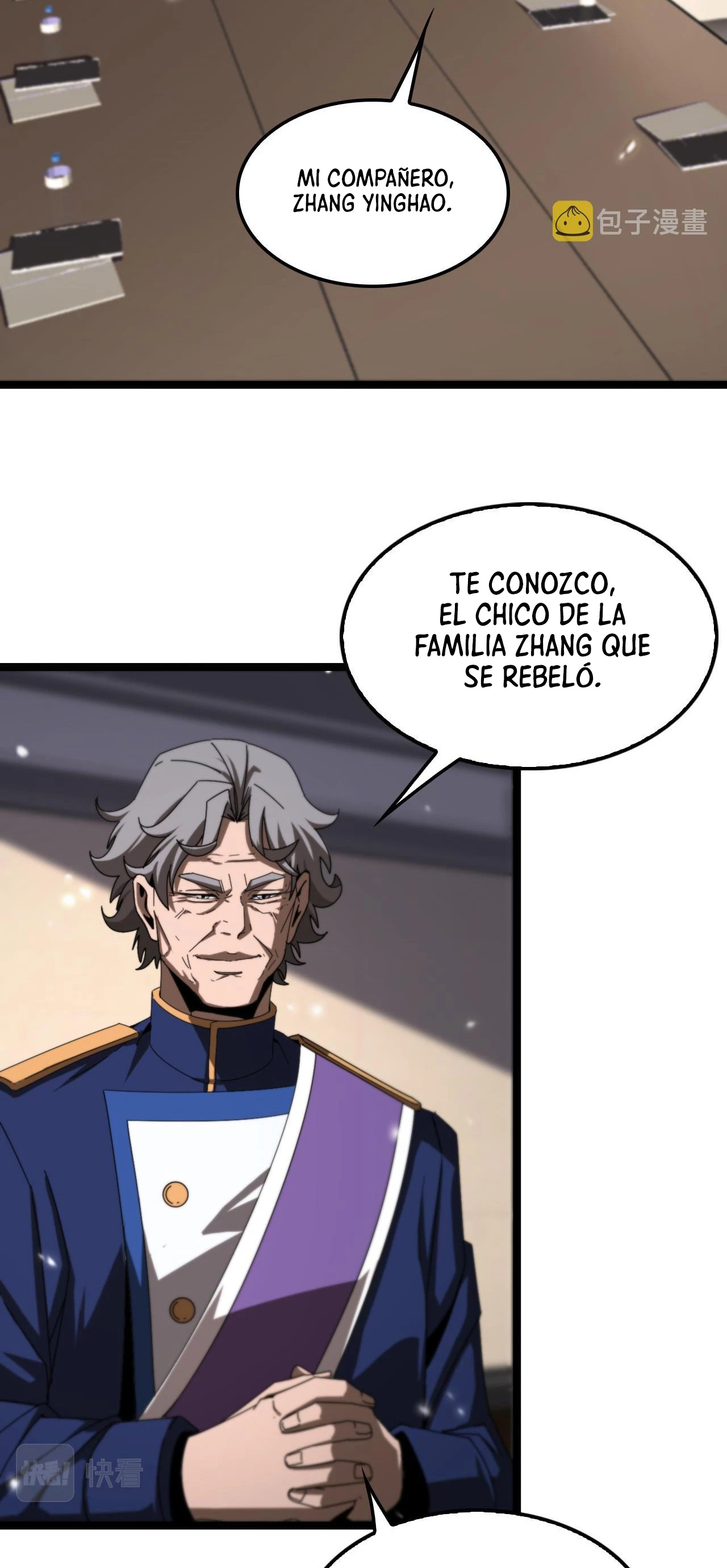 Apocalipsis Mundial en Linea capítulo 148, página 6