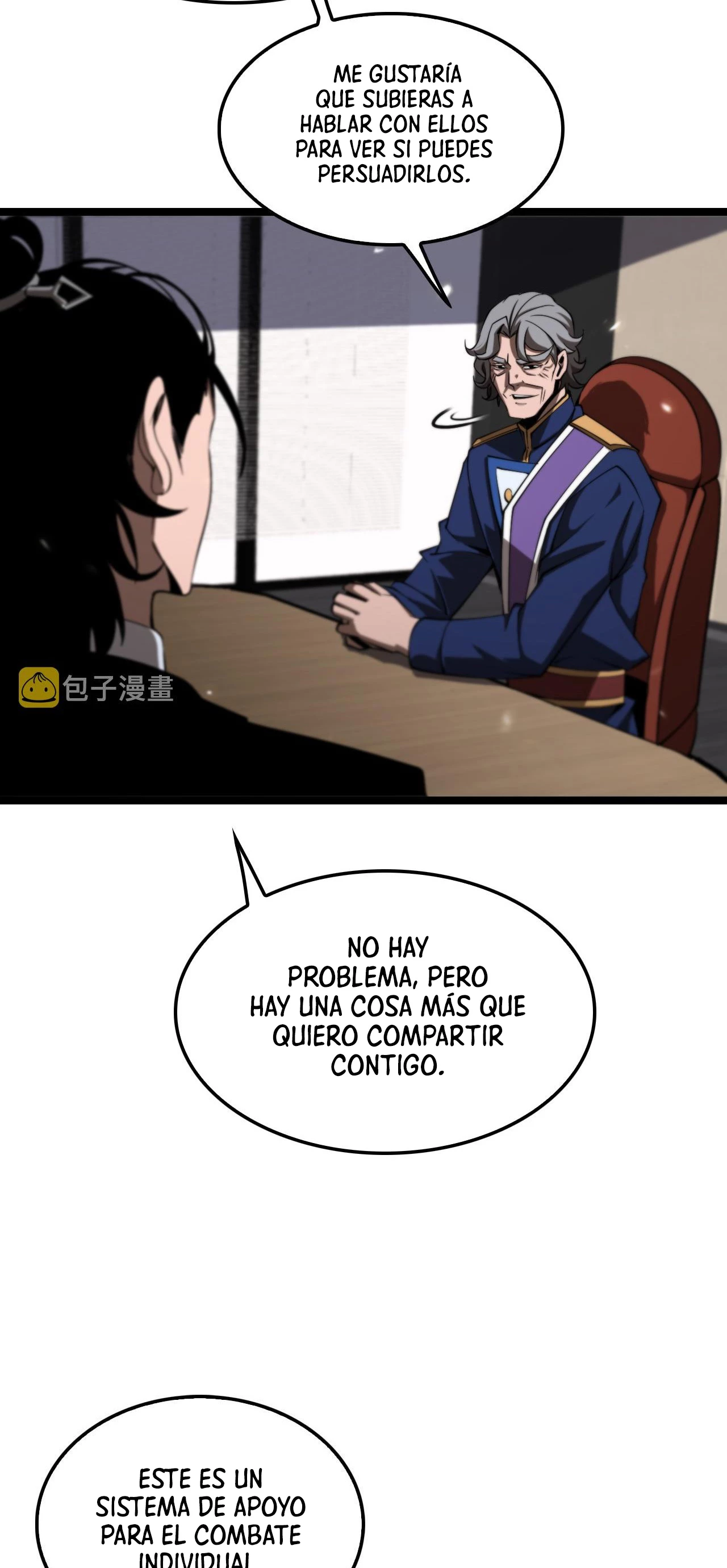 Apocalipsis Mundial en Linea capítulo 148, página 10