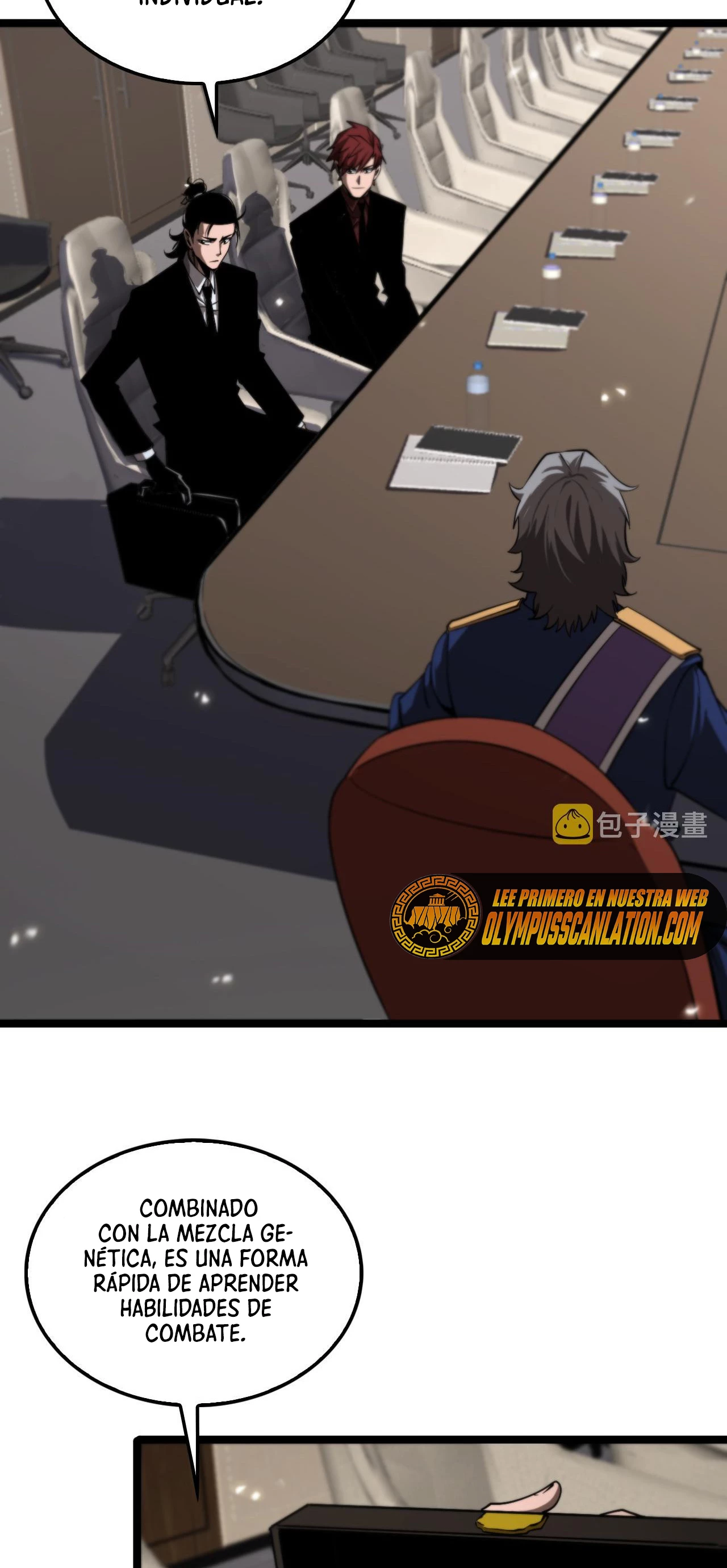 Apocalipsis Mundial en Linea capítulo 148, página 11