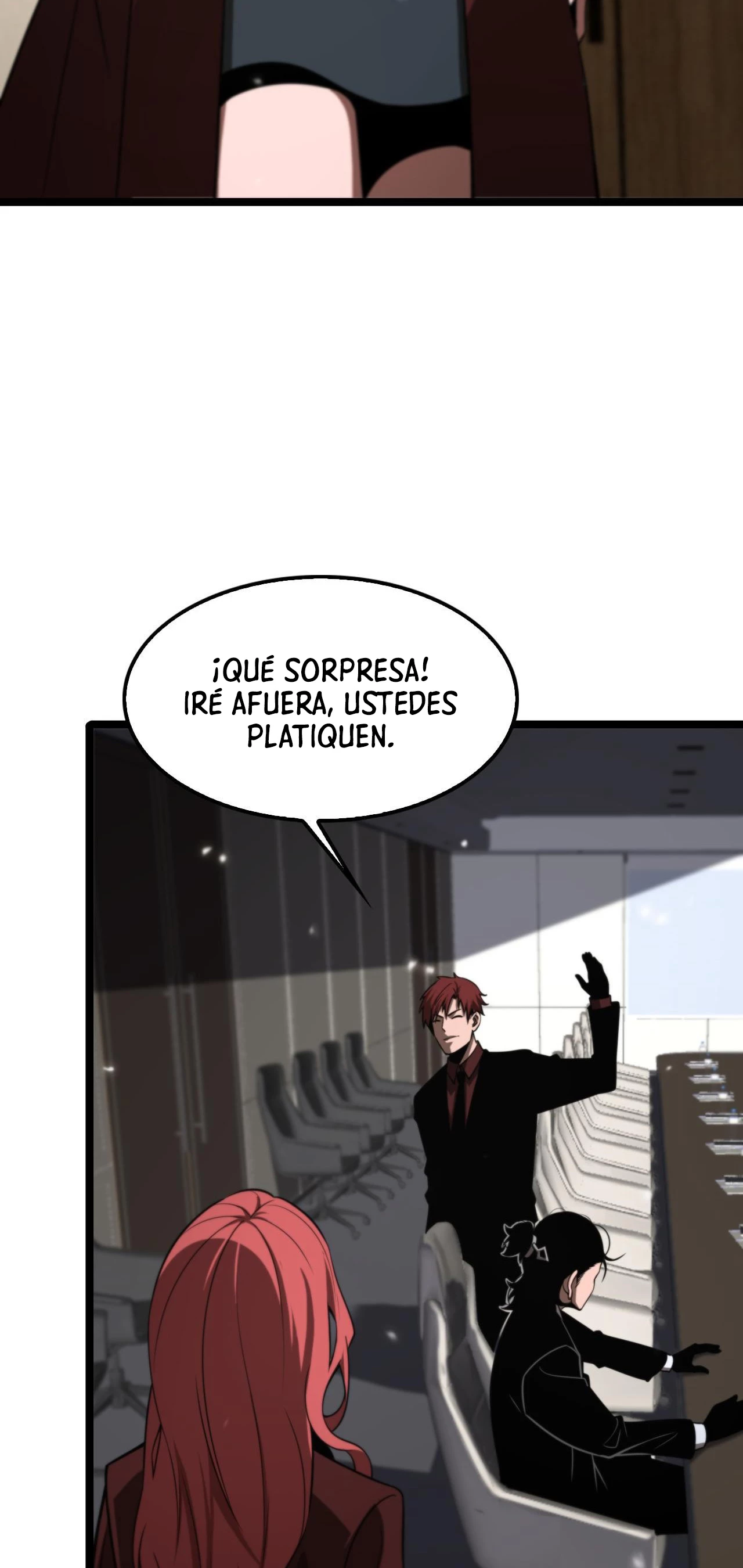 Apocalipsis Mundial en Linea capítulo 148, página 22