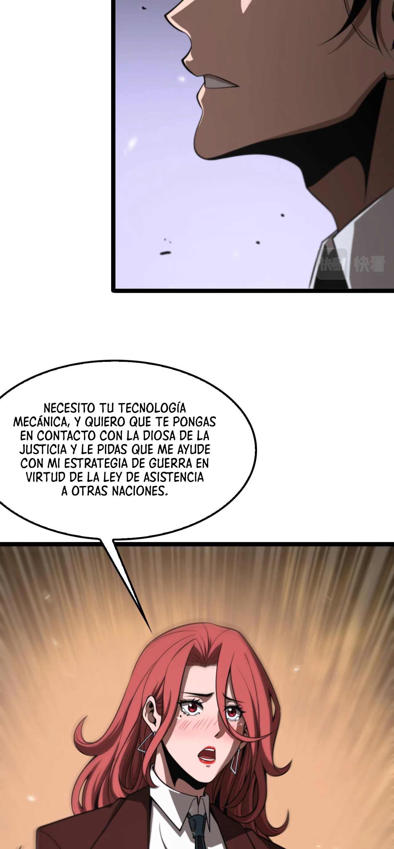 Apocalipsis Mundial en Linea capítulo 148, página 29