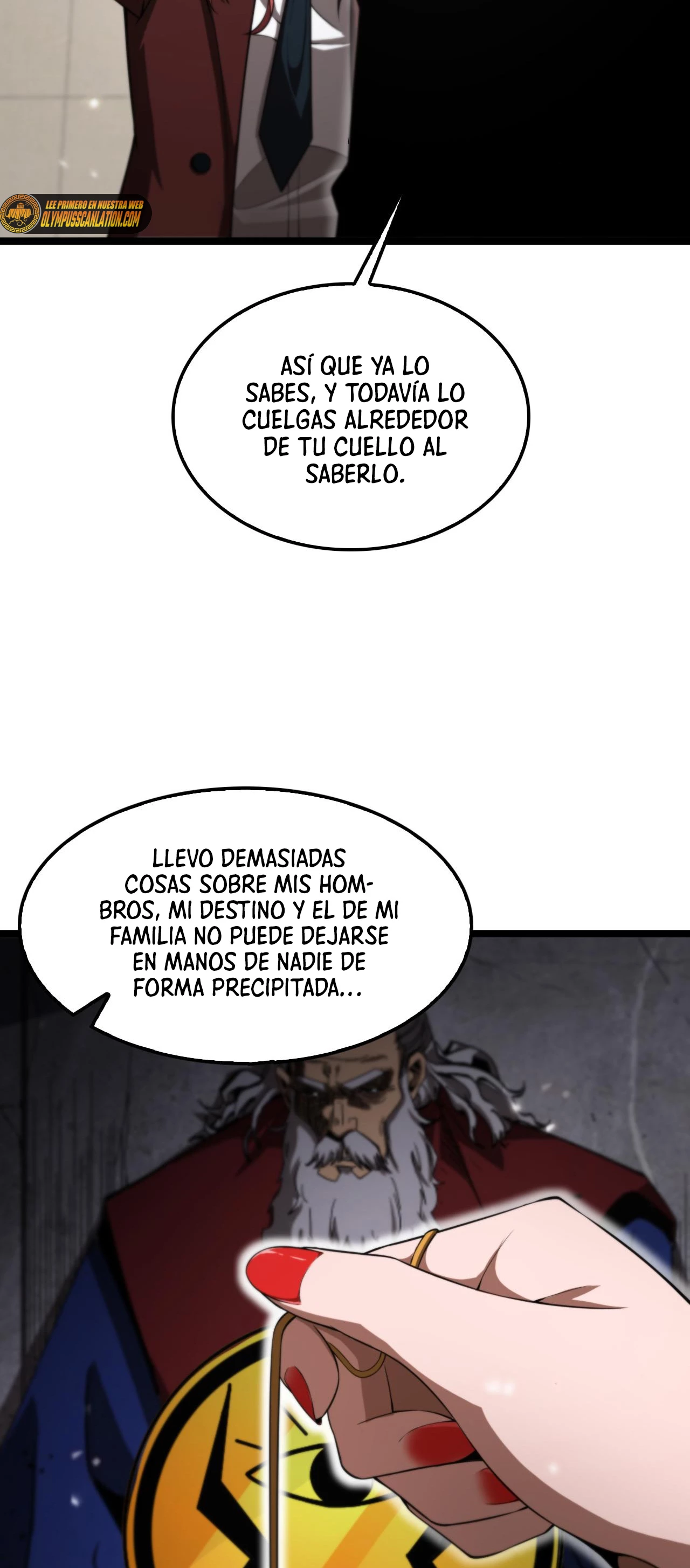 Apocalipsis Mundial en Linea capítulo 149, página 10