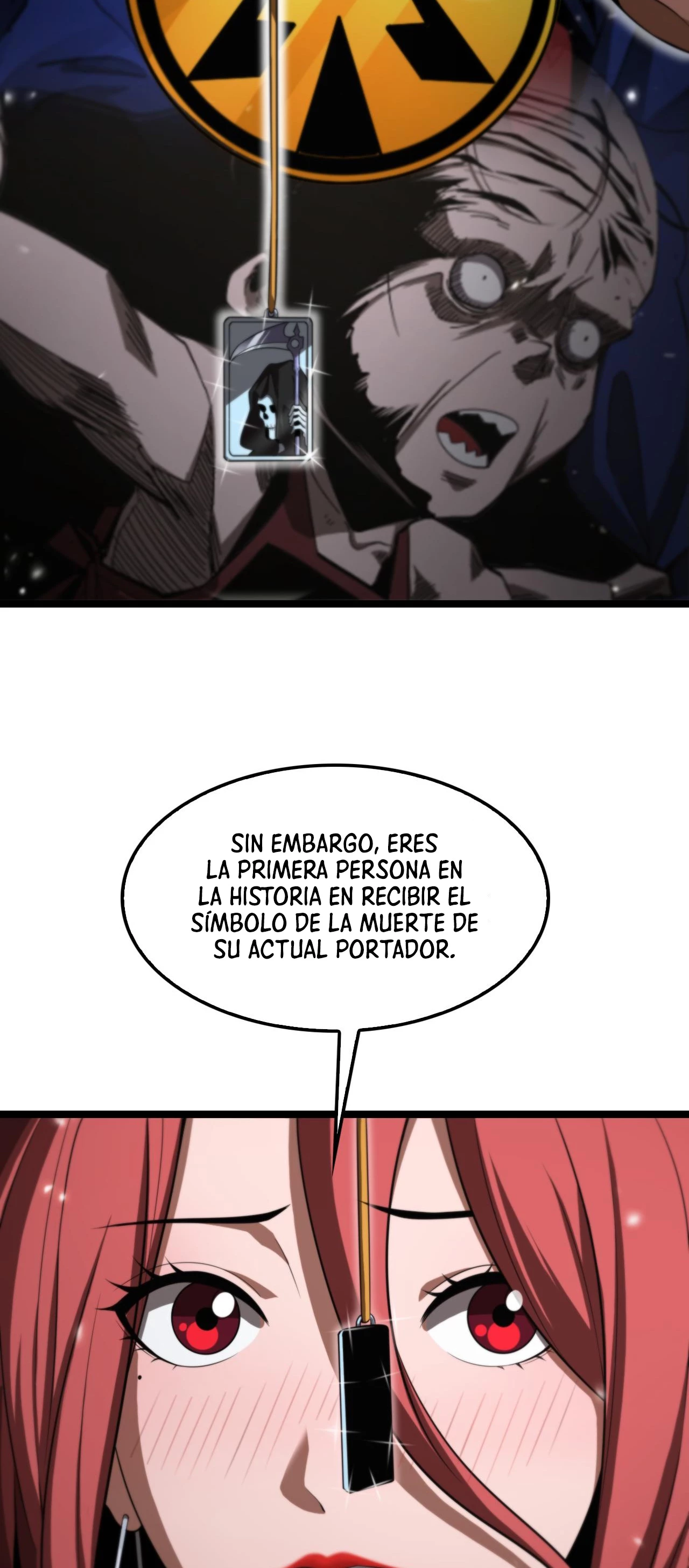 Apocalipsis Mundial en Linea capítulo 149, página 11