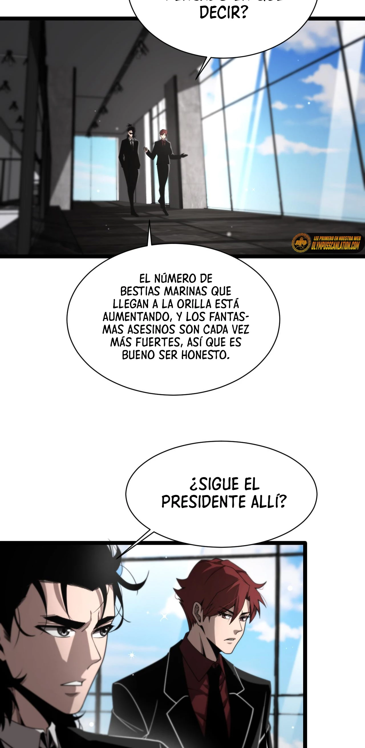 Apocalipsis Mundial en Linea capítulo 149, página 24