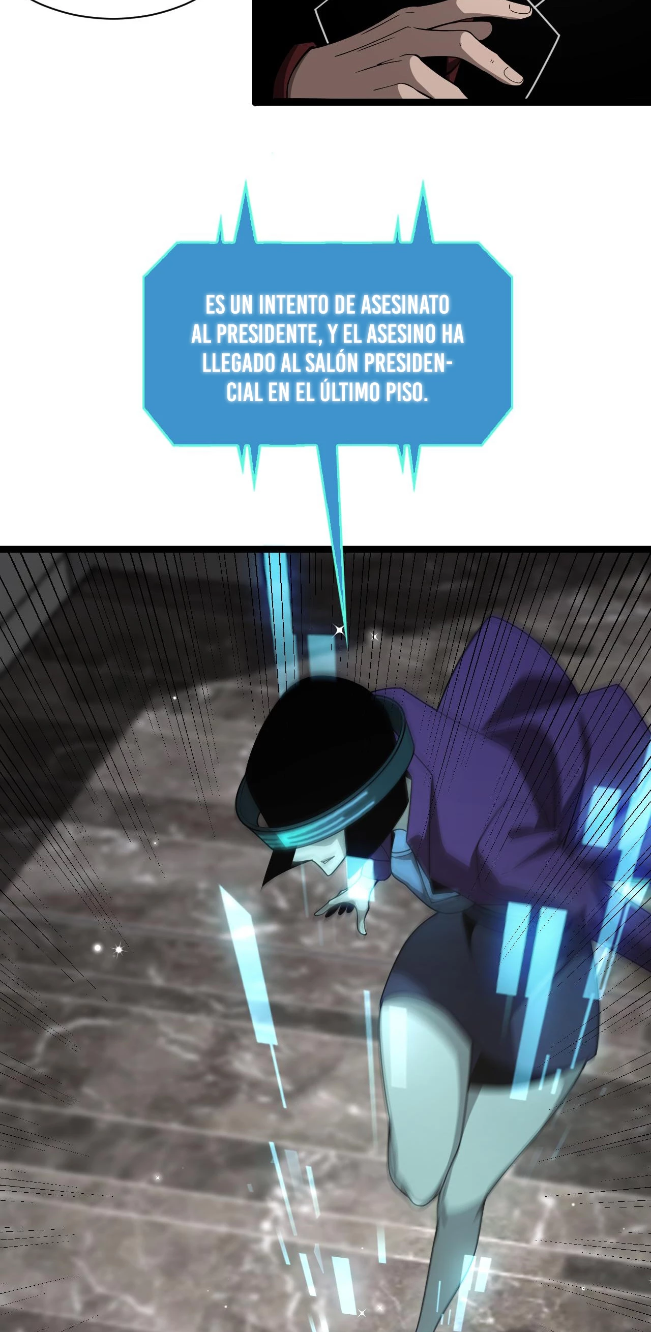 Apocalipsis Mundial en Linea capítulo 149, página 26