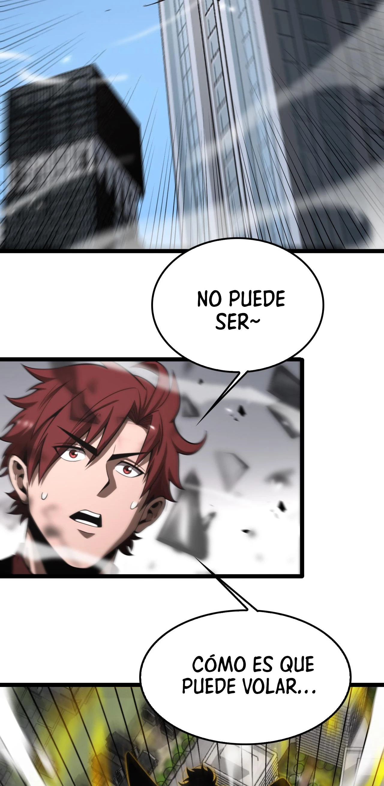 Apocalipsis Mundial en Linea capítulo 149, página 31