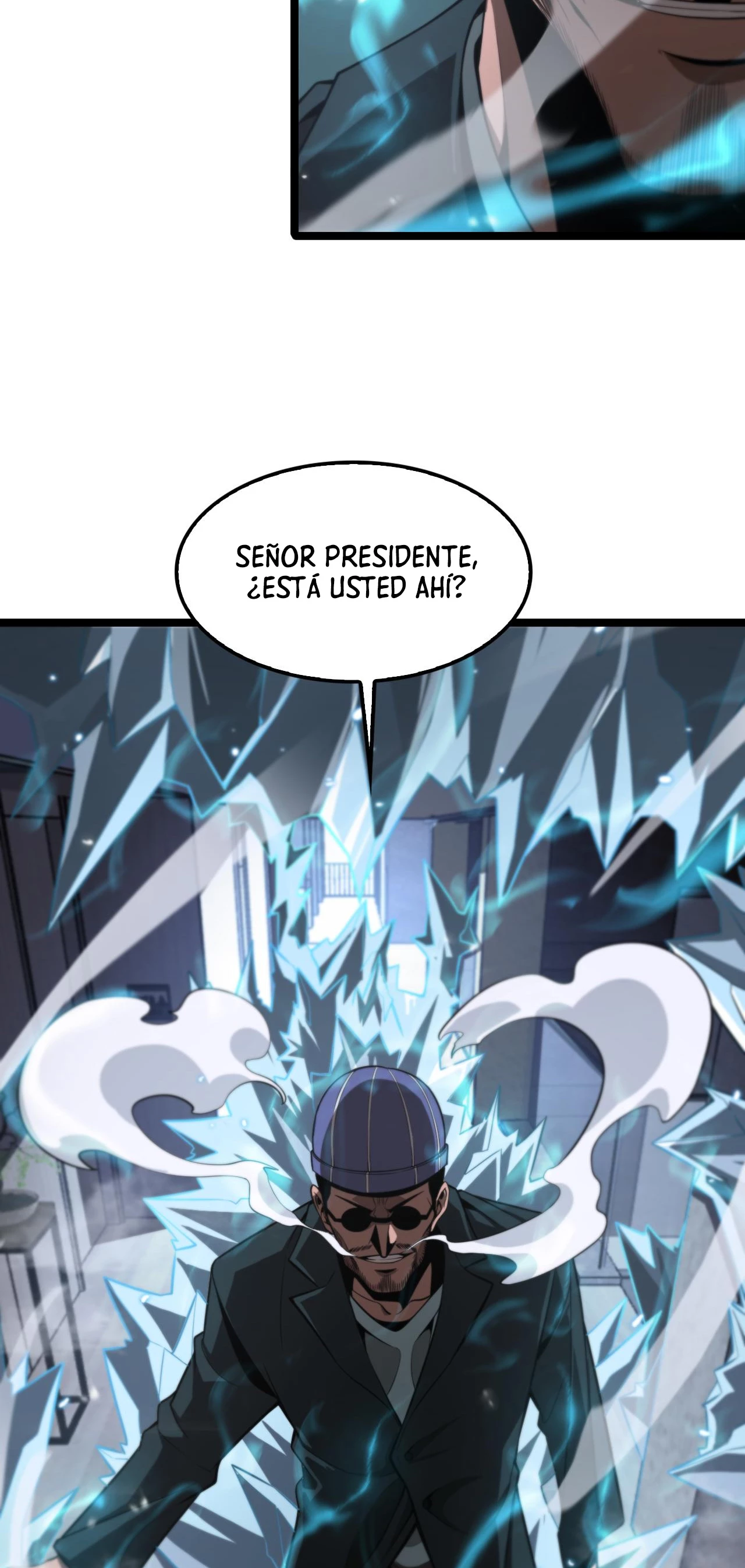 Apocalipsis Mundial en Linea capítulo 149, página 34