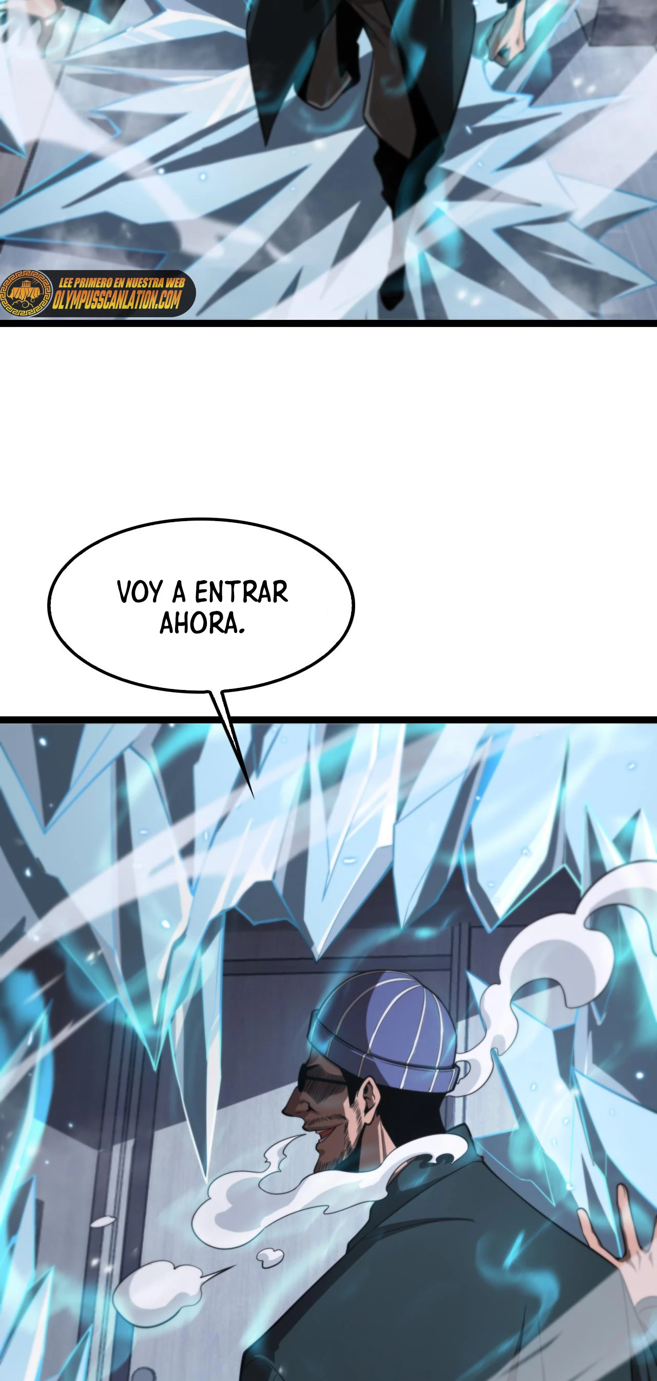 Apocalipsis Mundial en Linea capítulo 149, página 35