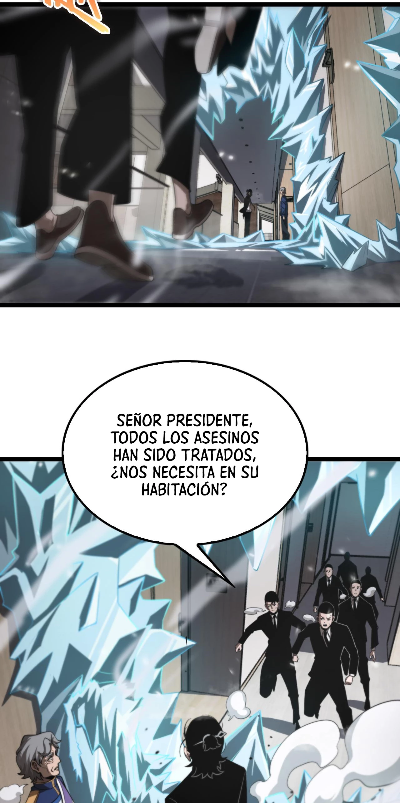 Apocalipsis Mundial en Linea capítulo 149, página 46