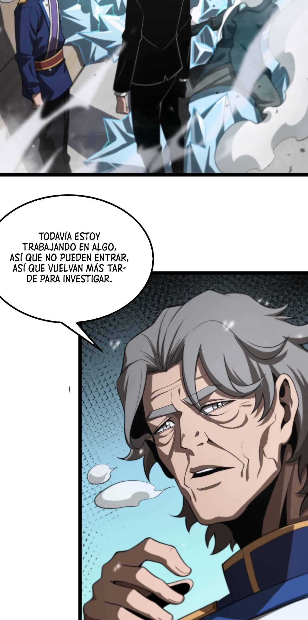 Apocalipsis Mundial en Linea capítulo 149, página 47