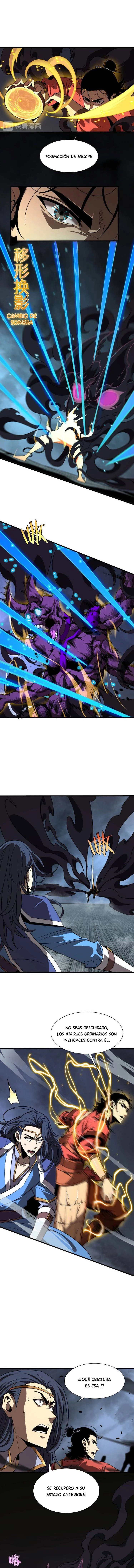 Apocalipsis Mundial en Linea capítulo 15, página 3