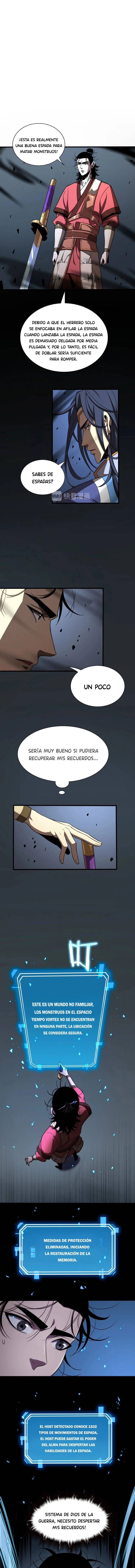 Apocalipsis Mundial en Linea capítulo 15, página 8
