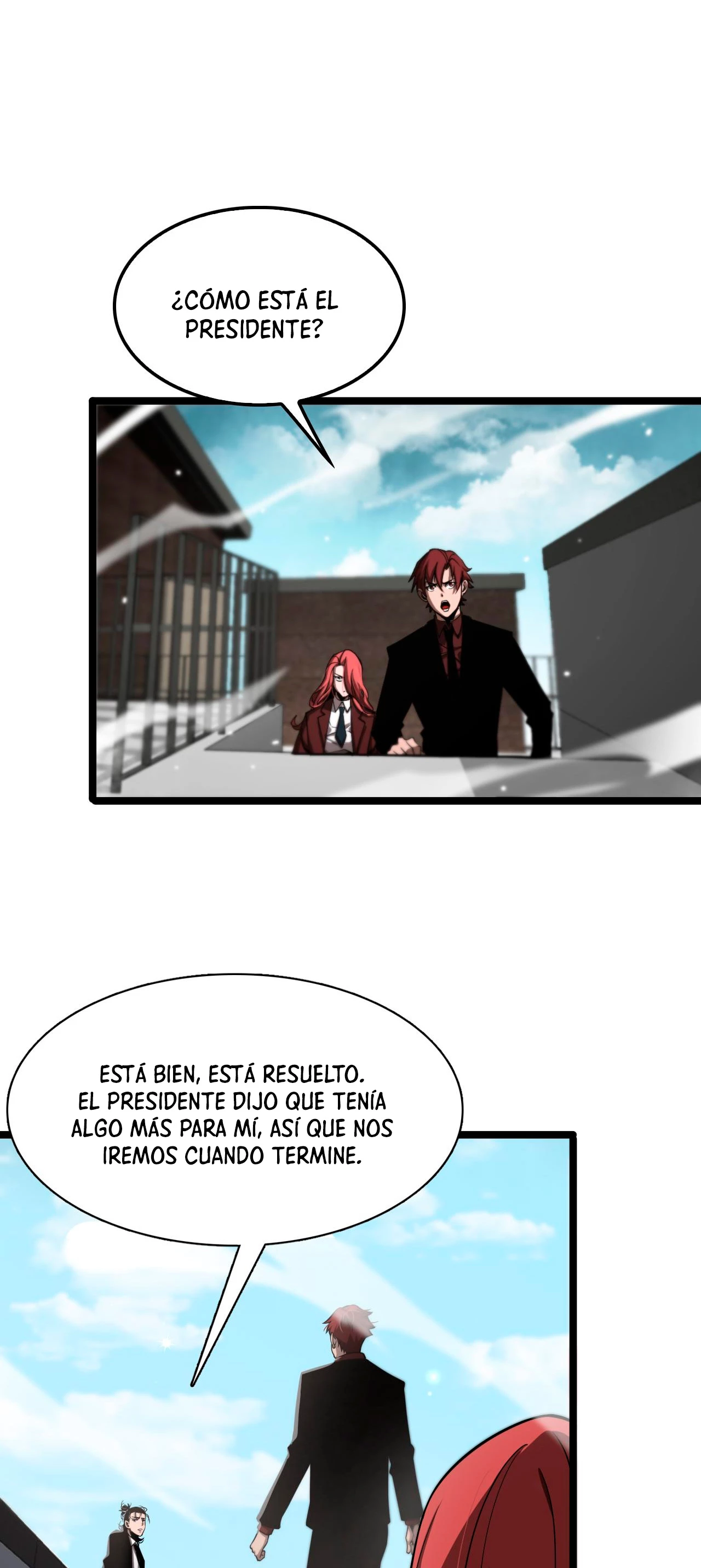 Apocalipsis Mundial en Linea capítulo 150, página 8