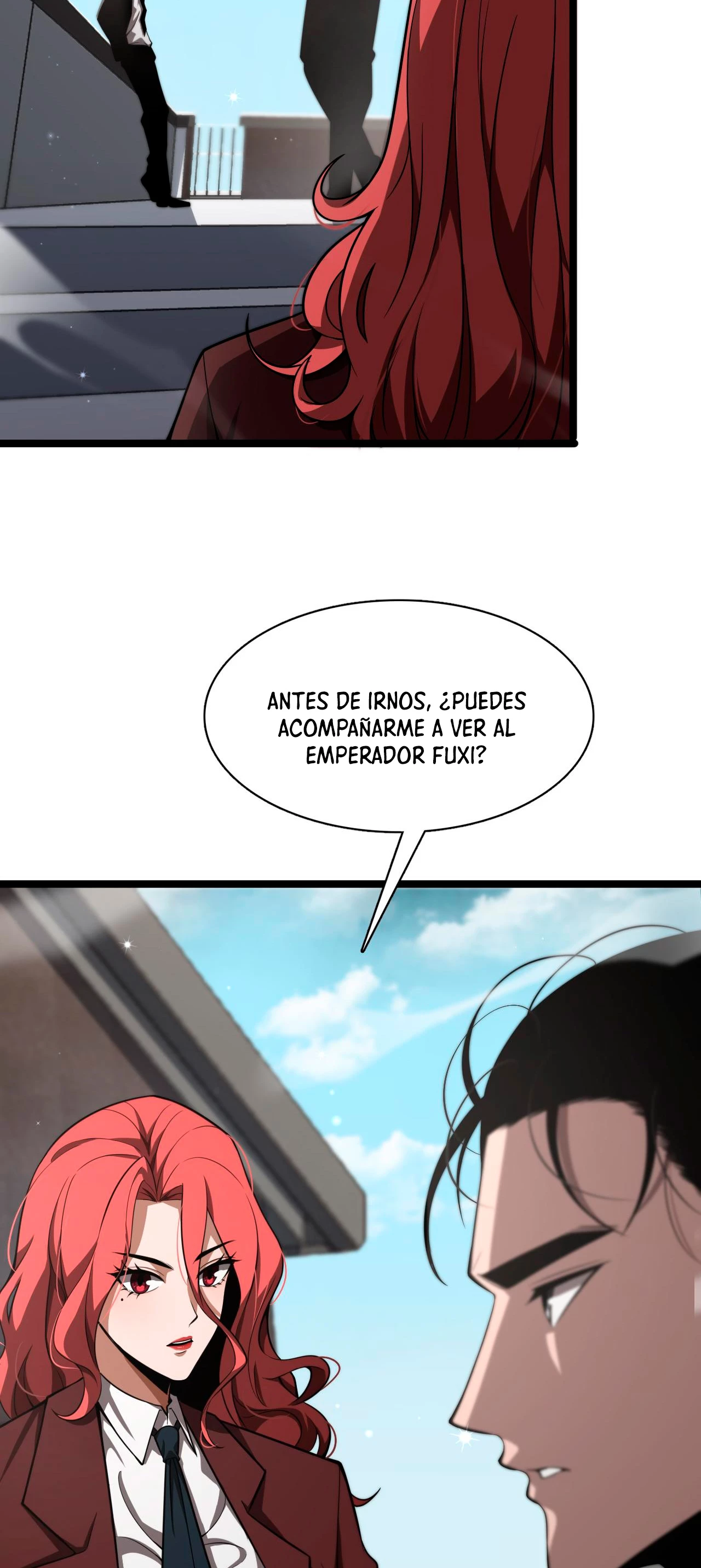 Apocalipsis Mundial en Linea capítulo 150, página 9