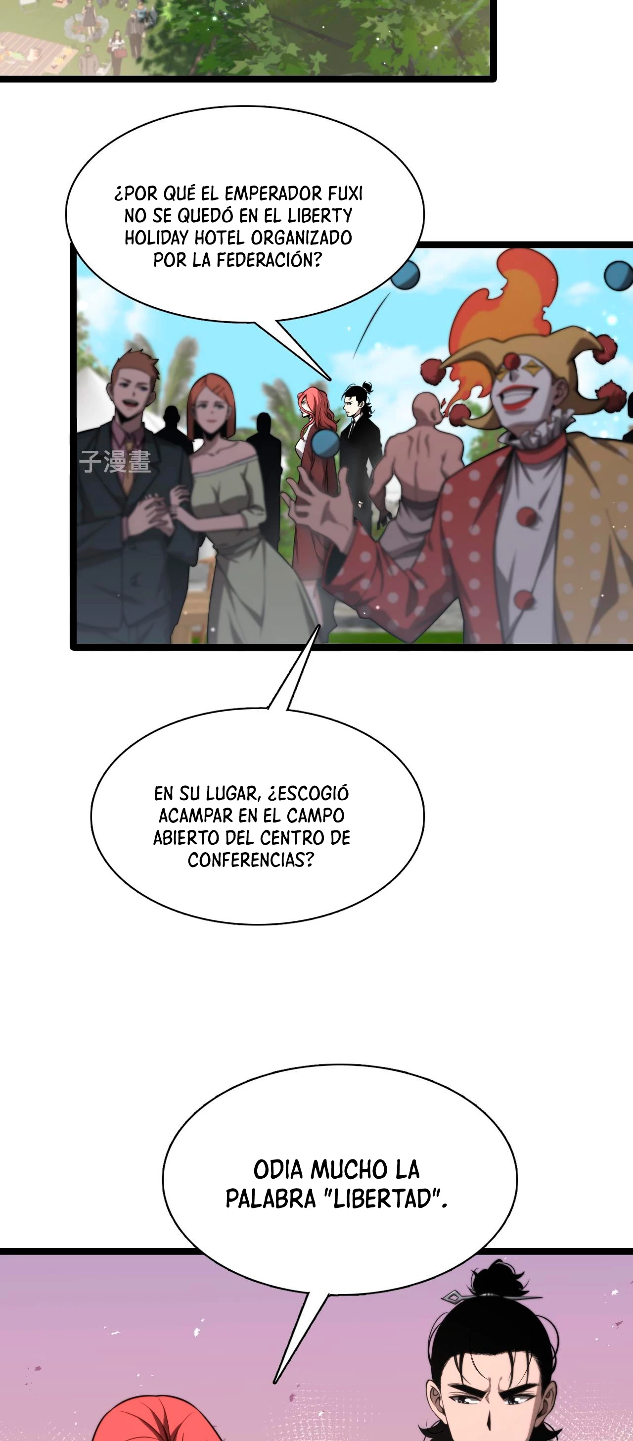 Apocalipsis Mundial en Linea capítulo 150, página 13